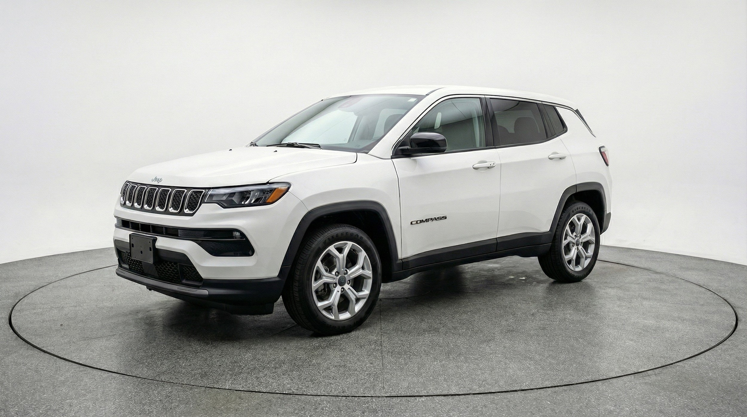 Thumbnail: 2025 Jeep Compass - 3