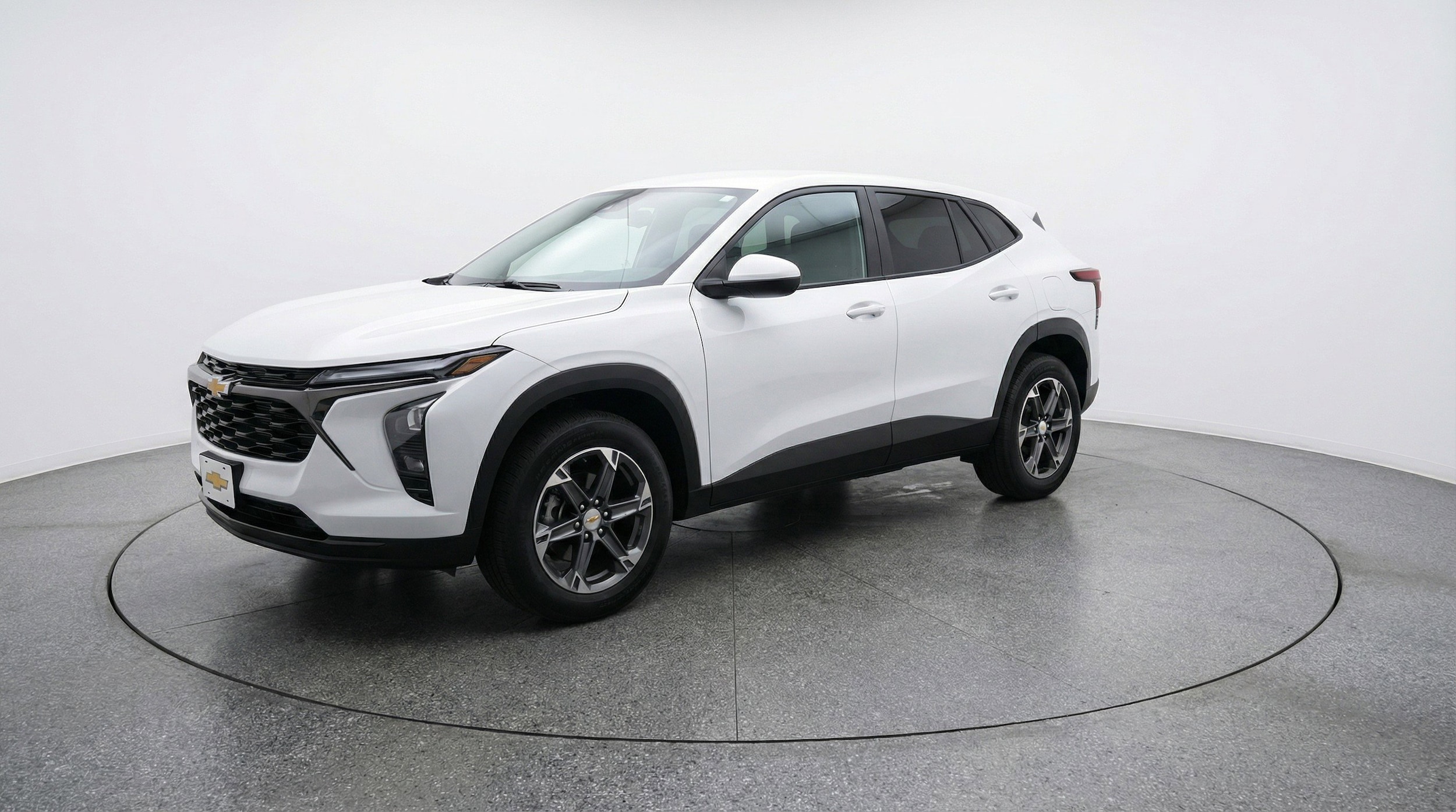 Thumbnail: 2025 Chevrolet Blazer - 3