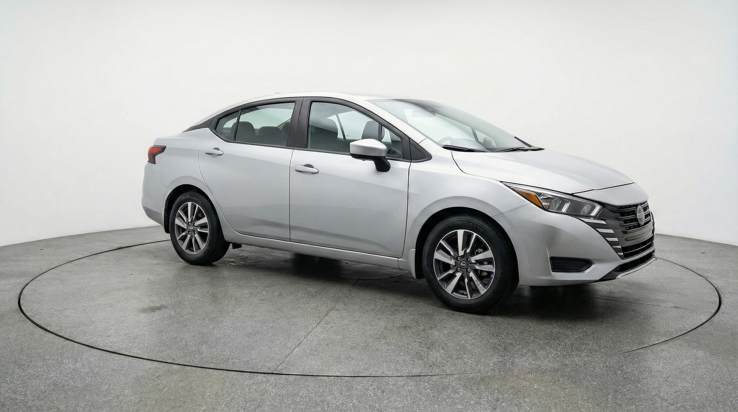 Thumbnail: 2025 Nissan Versa - 1