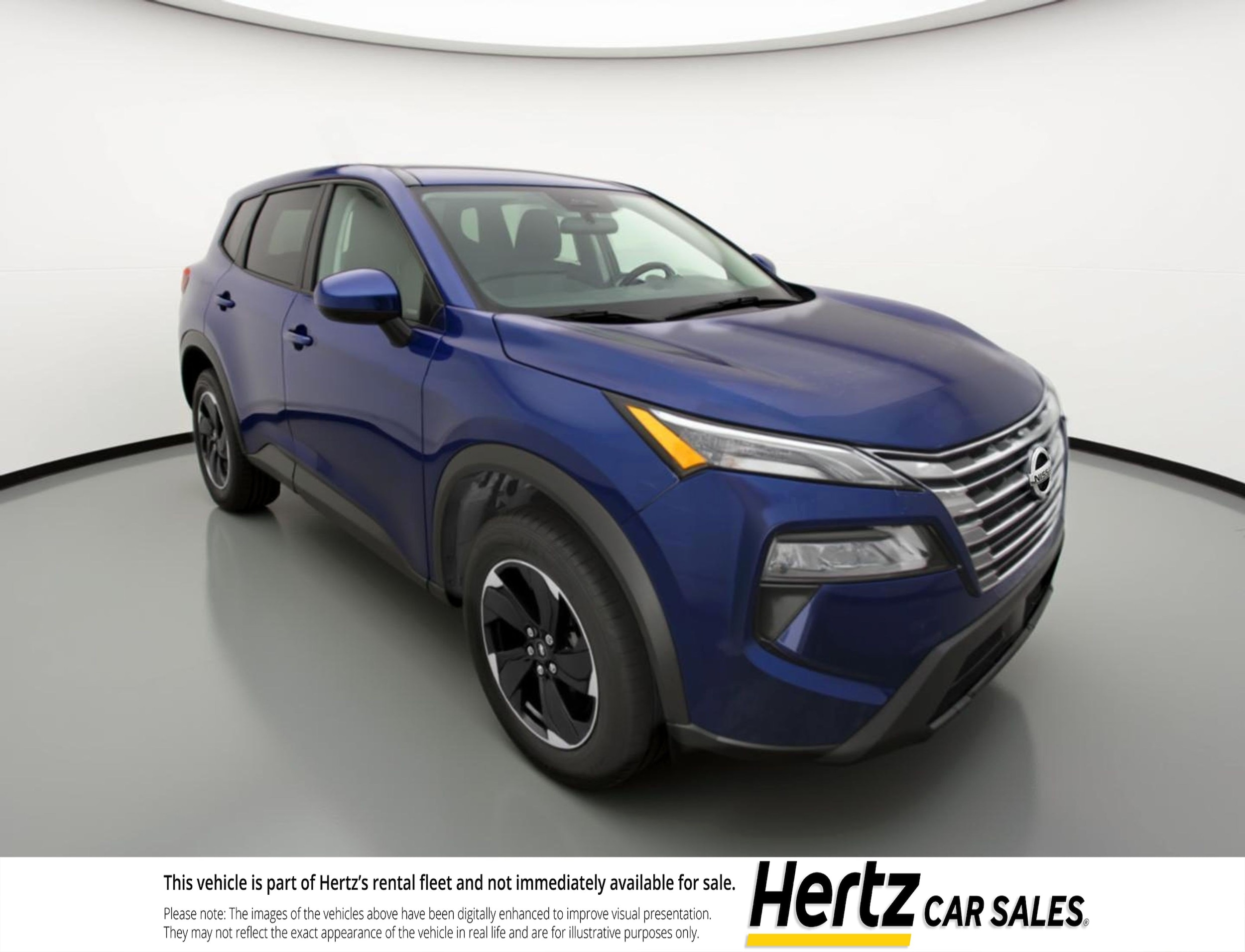 Thumbnail: 2025 Nissan Rogue - 1