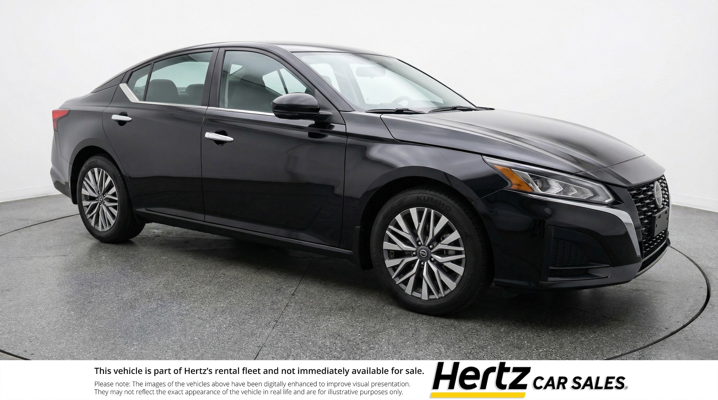 Thumbnail: 2025 Nissan Altima - 1