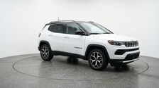 2025 Jeep Compass Limited -
                  Lynn, MA