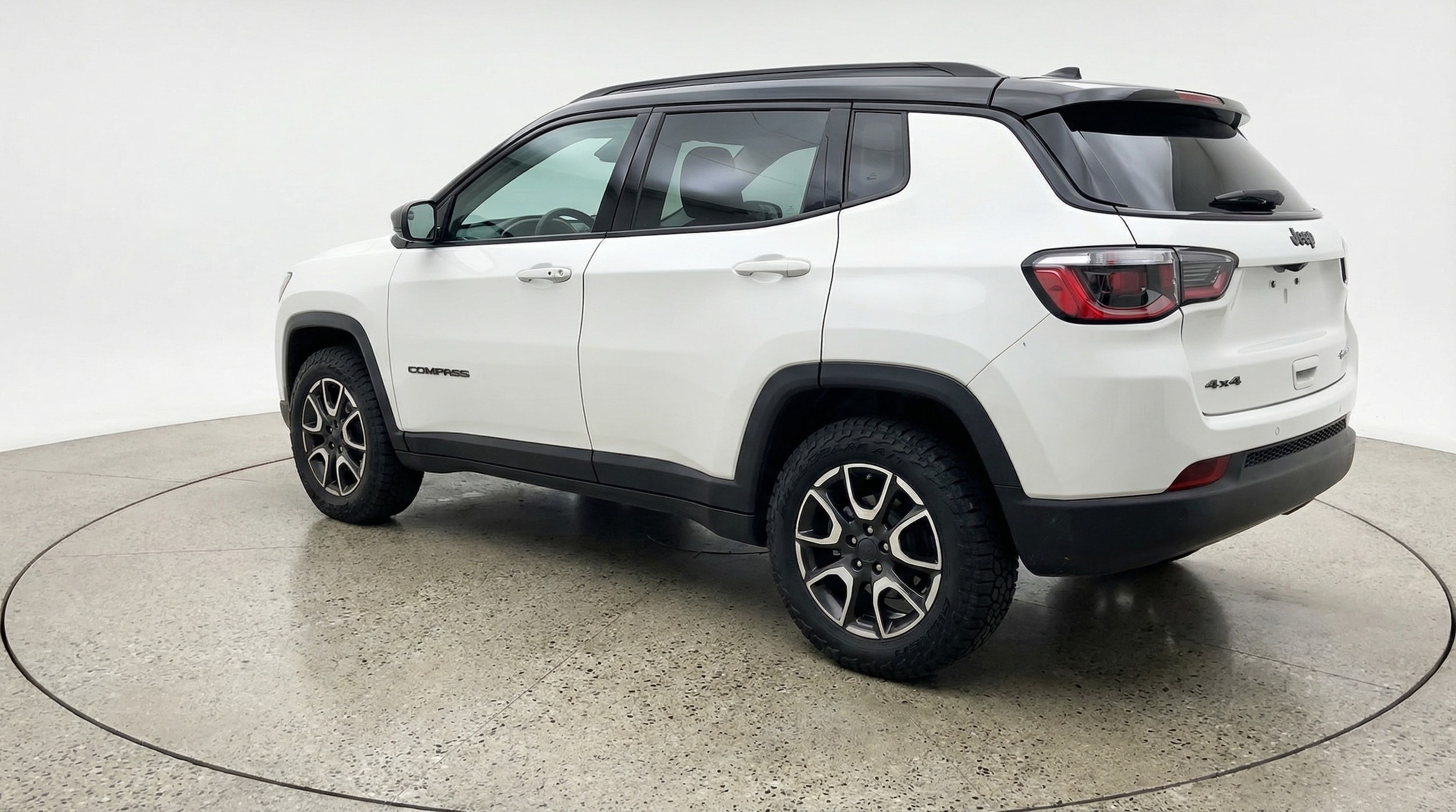 Thumbnail: 2025 Jeep Compass - 5