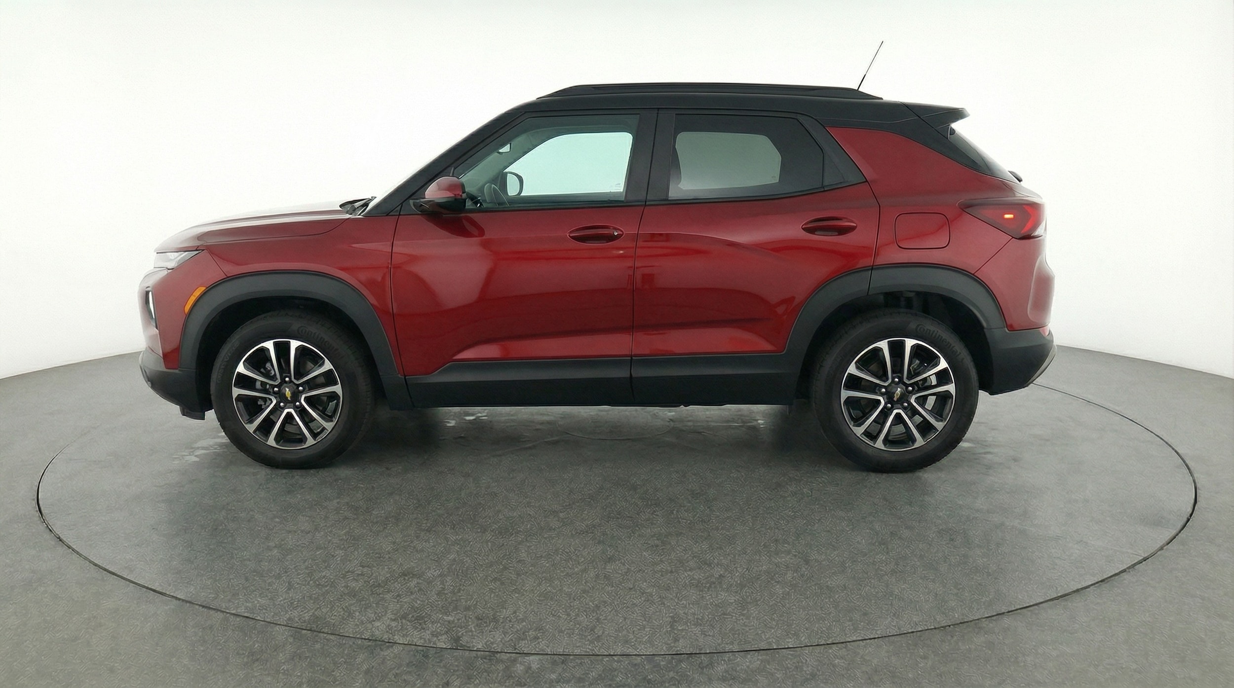 Thumbnail: 2025 Chevrolet TrailBlazer - 4