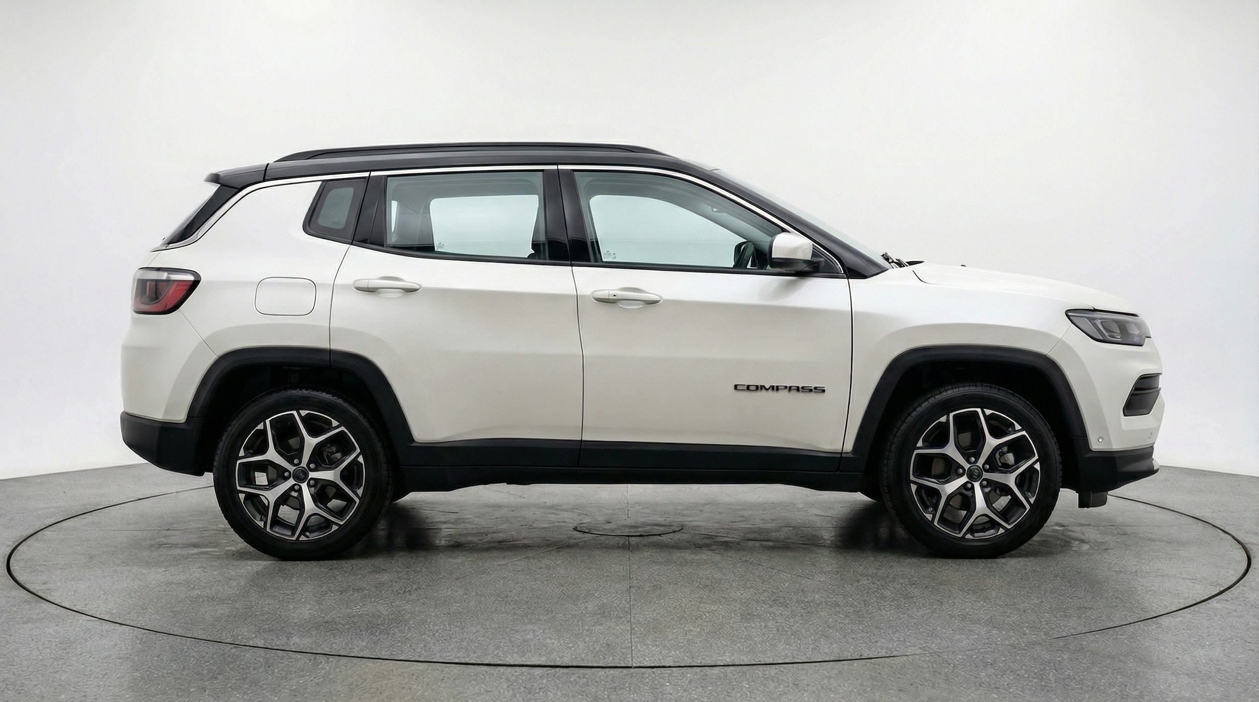 Thumbnail: 2025 Jeep Compass - 8