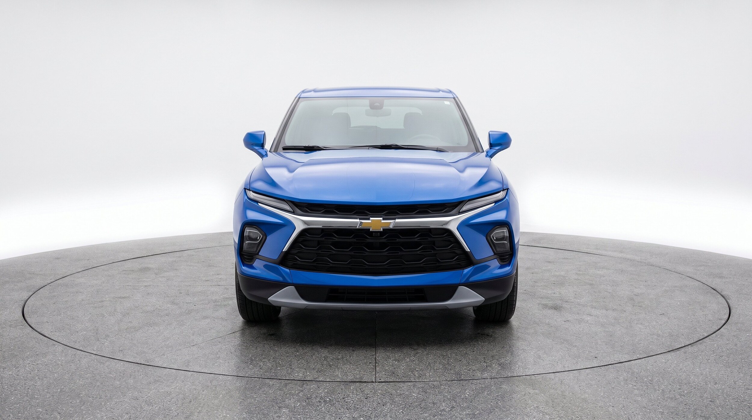 Thumbnail: 2025 Chevrolet Blazer - 2