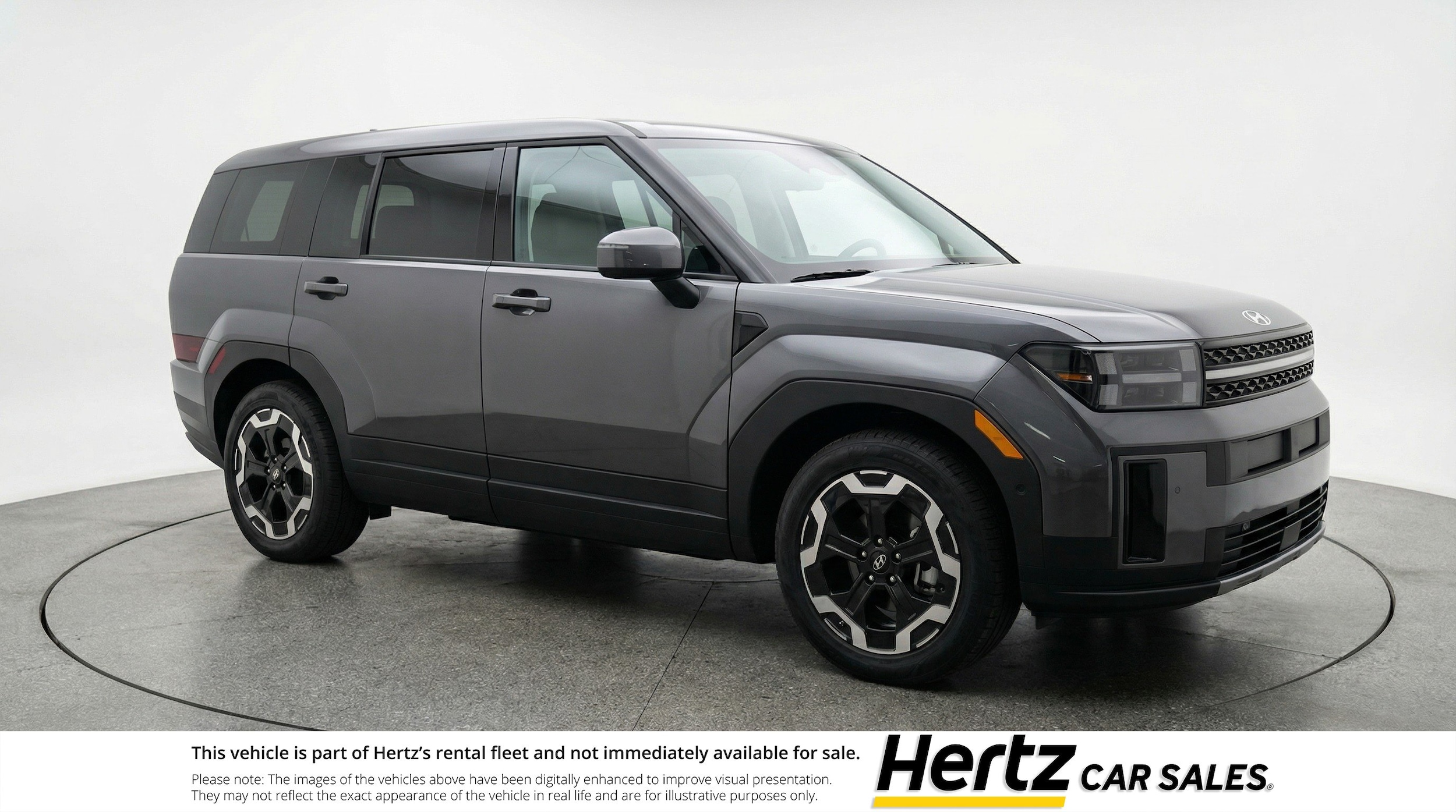 Thumbnail: 2026 Hyundai Santa Fe - 1
