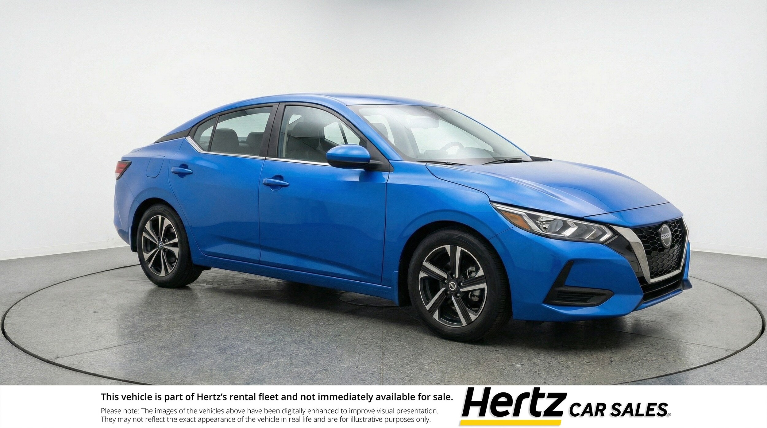 Thumbnail: 2025 Nissan Sentra - 1