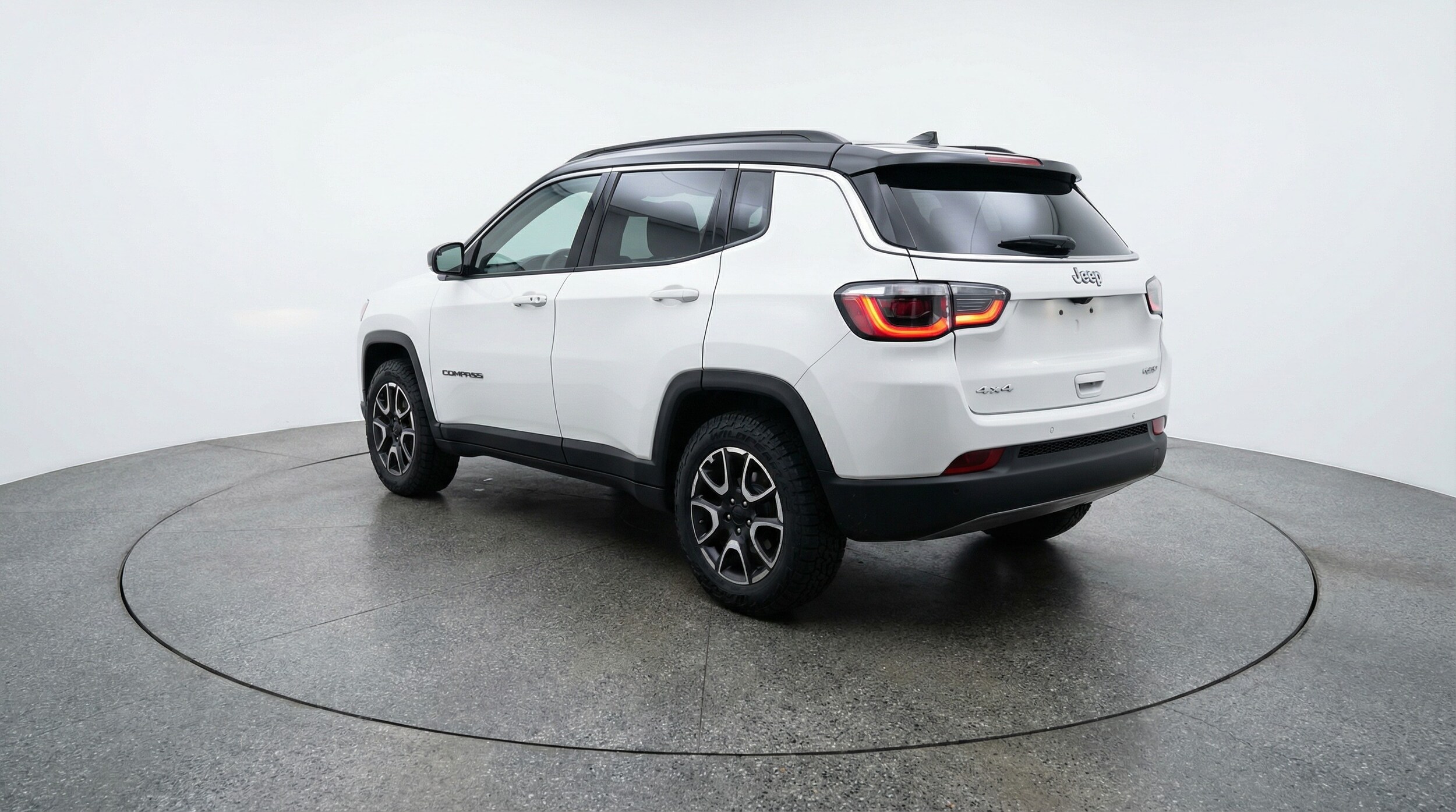 Thumbnail: 2025 Jeep Compass - 5