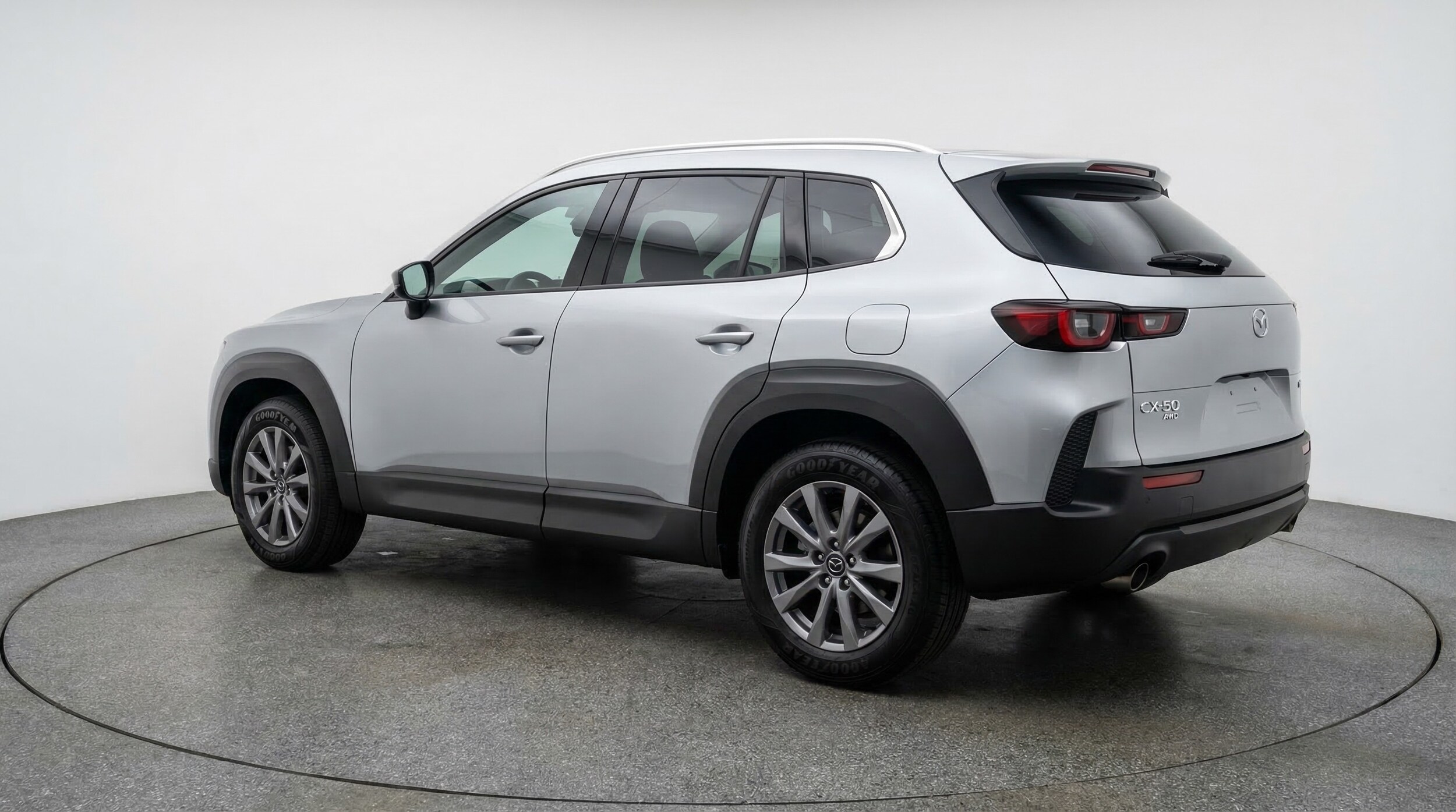 Thumbnail: 2025 Mazda CX-50 - 5