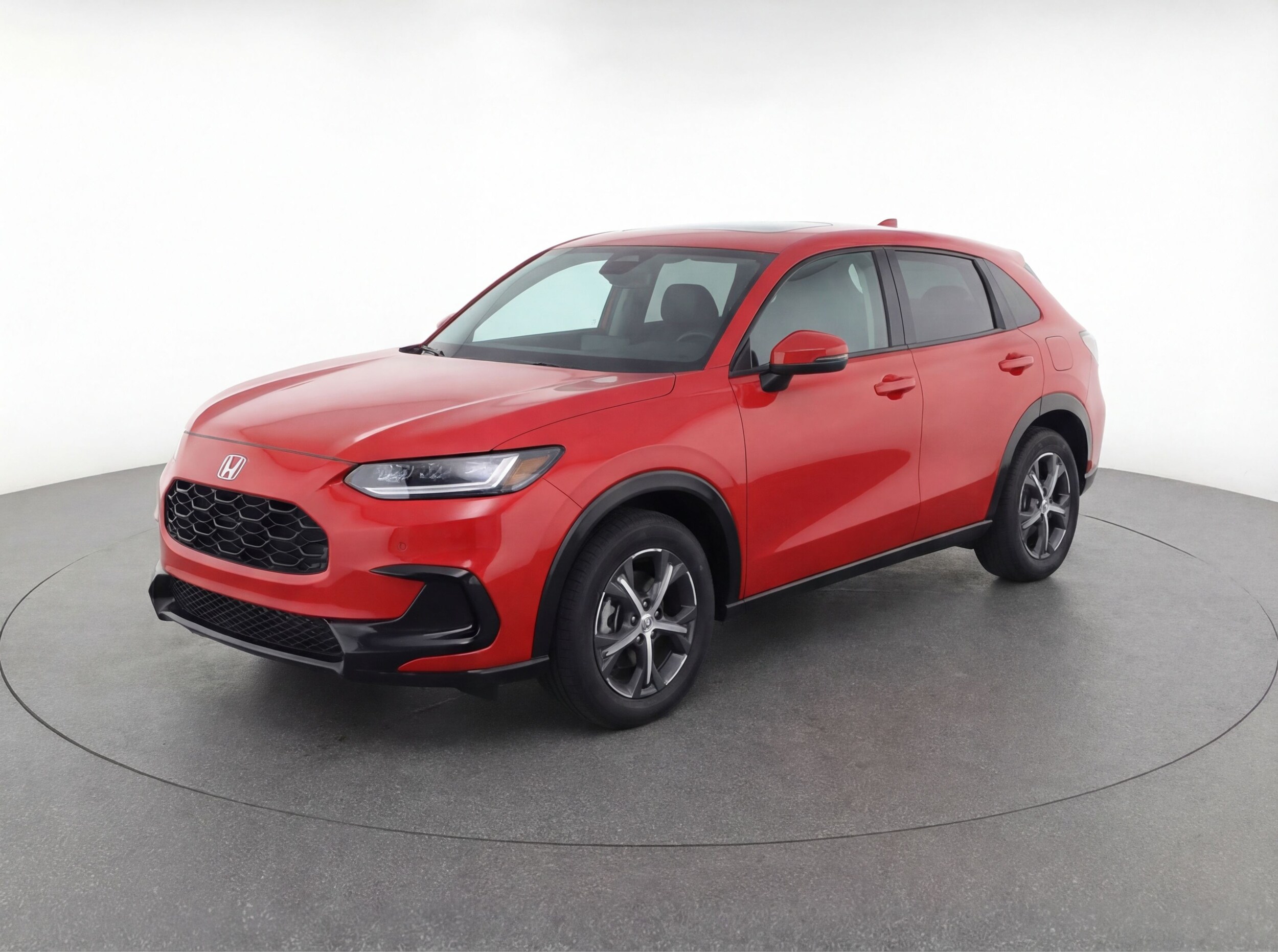 Thumbnail: 2025 Honda HR-V - 3