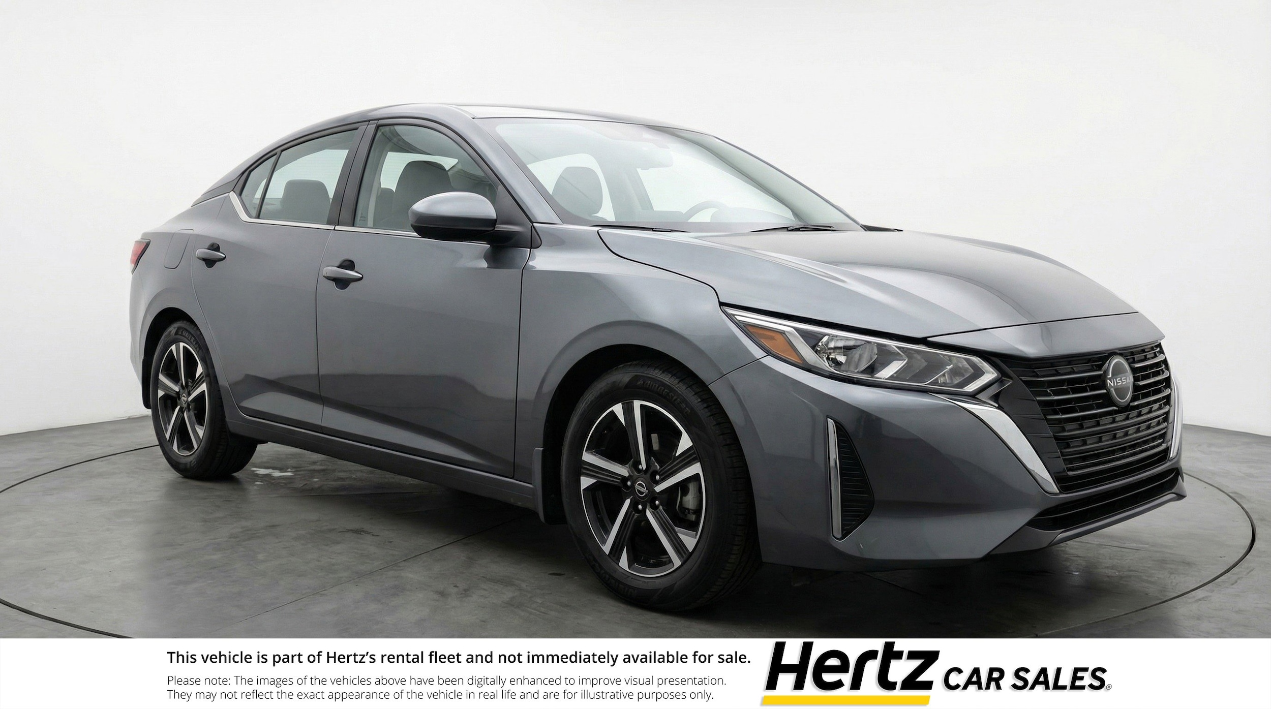 Thumbnail: 2025 Nissan Sentra - 1