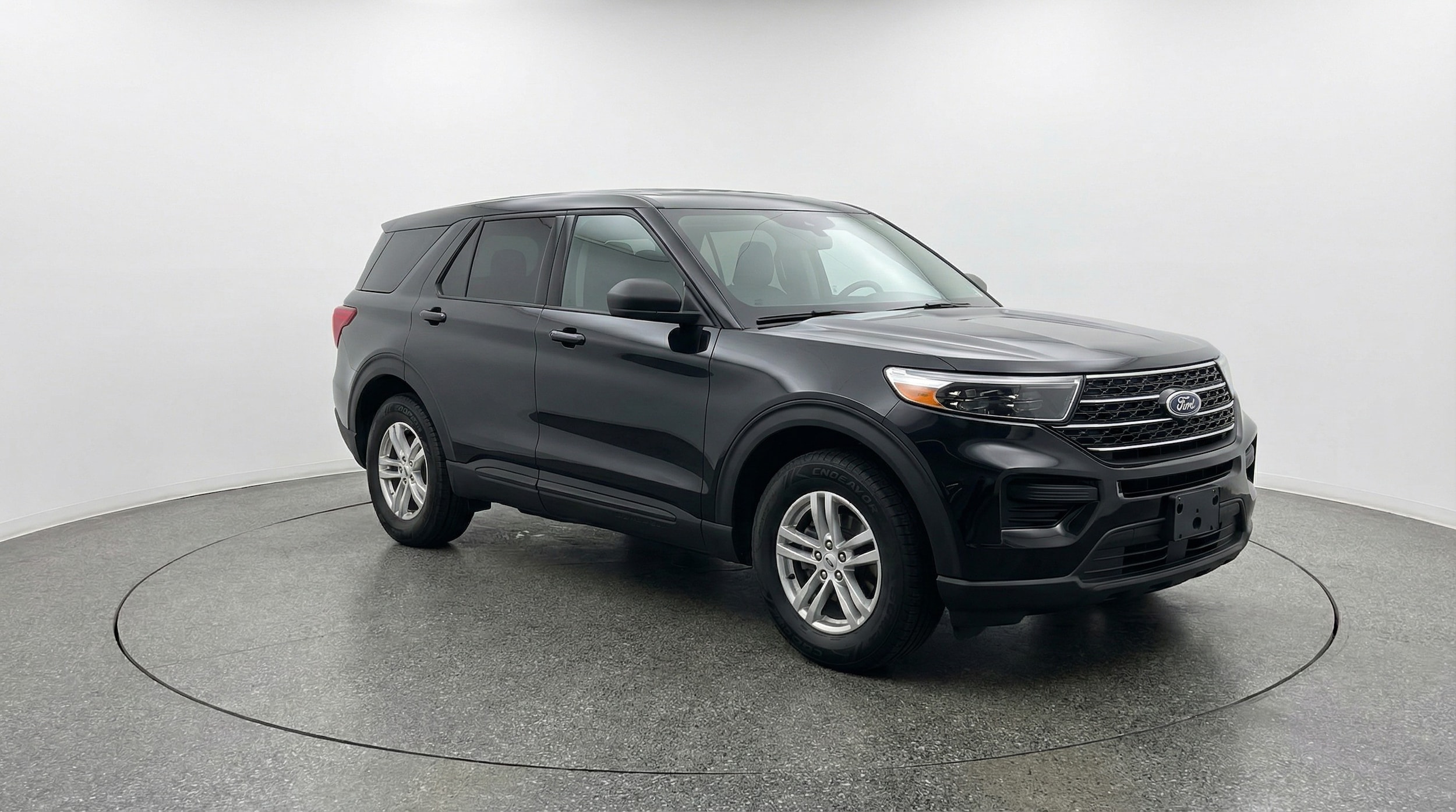 Thumbnail: 2024 Ford Explorer - 1