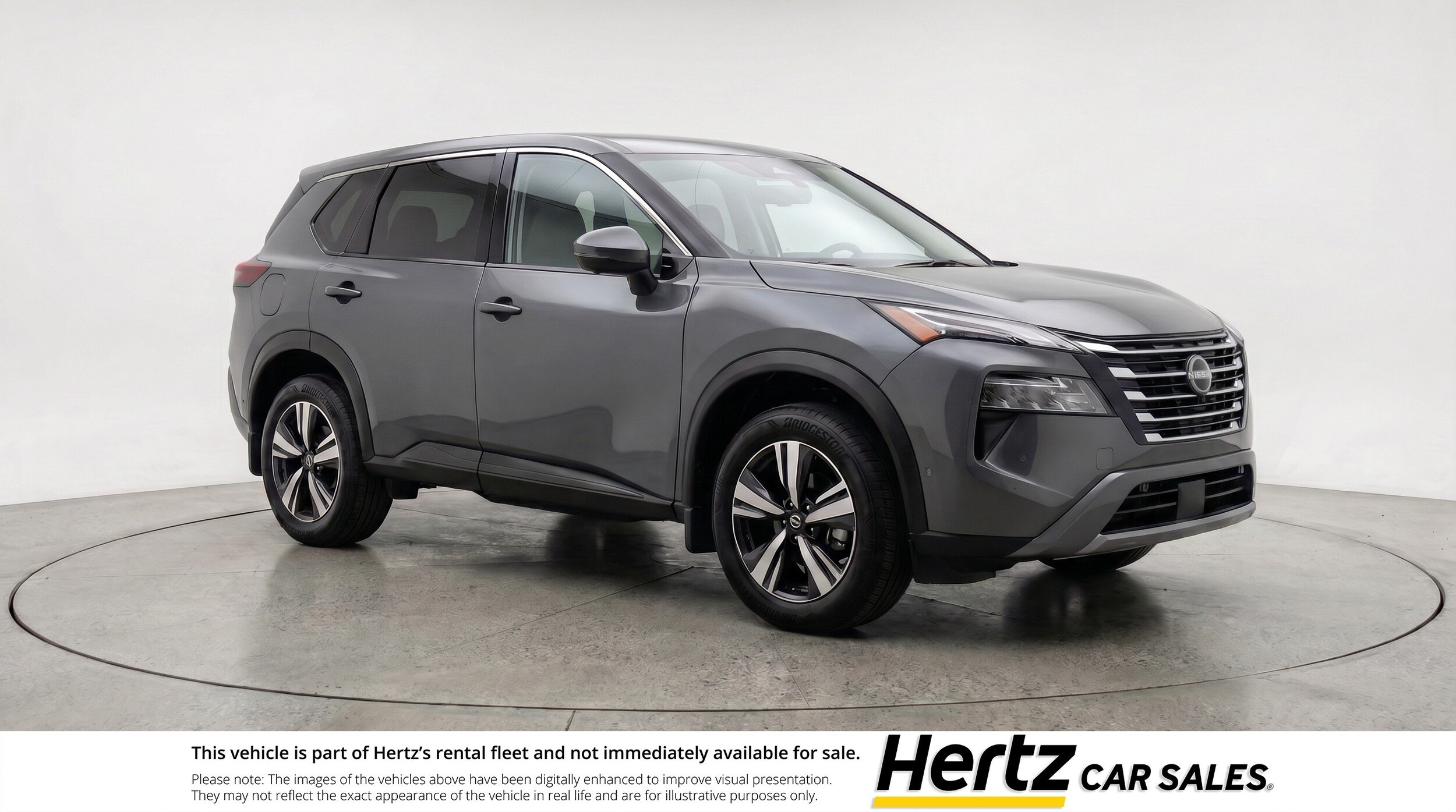 Thumbnail: 2026 Nissan Rogue - 1
