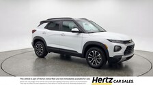 2025 Chevrolet TrailBlazer LT -
                  Lynn, MA