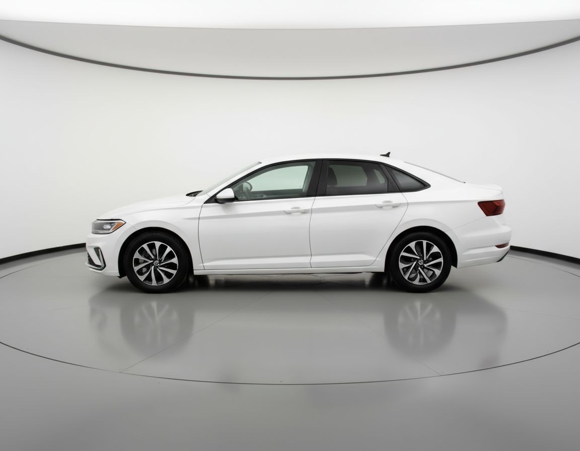 Thumbnail: 2025 Volkswagen Jetta - 4