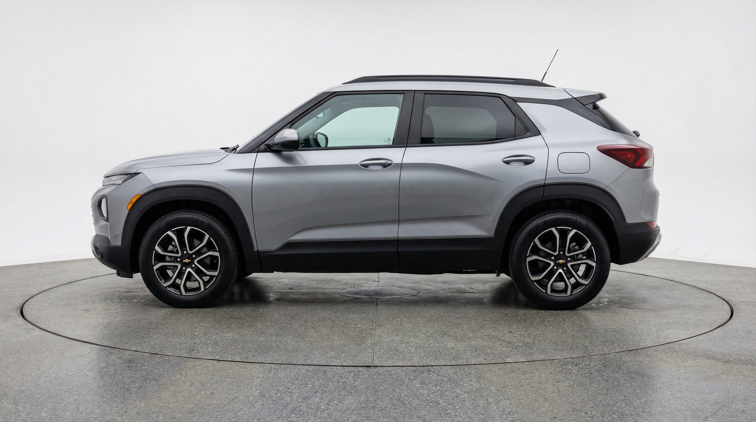 Thumbnail: 2025 Chevrolet TrailBlazer - 5