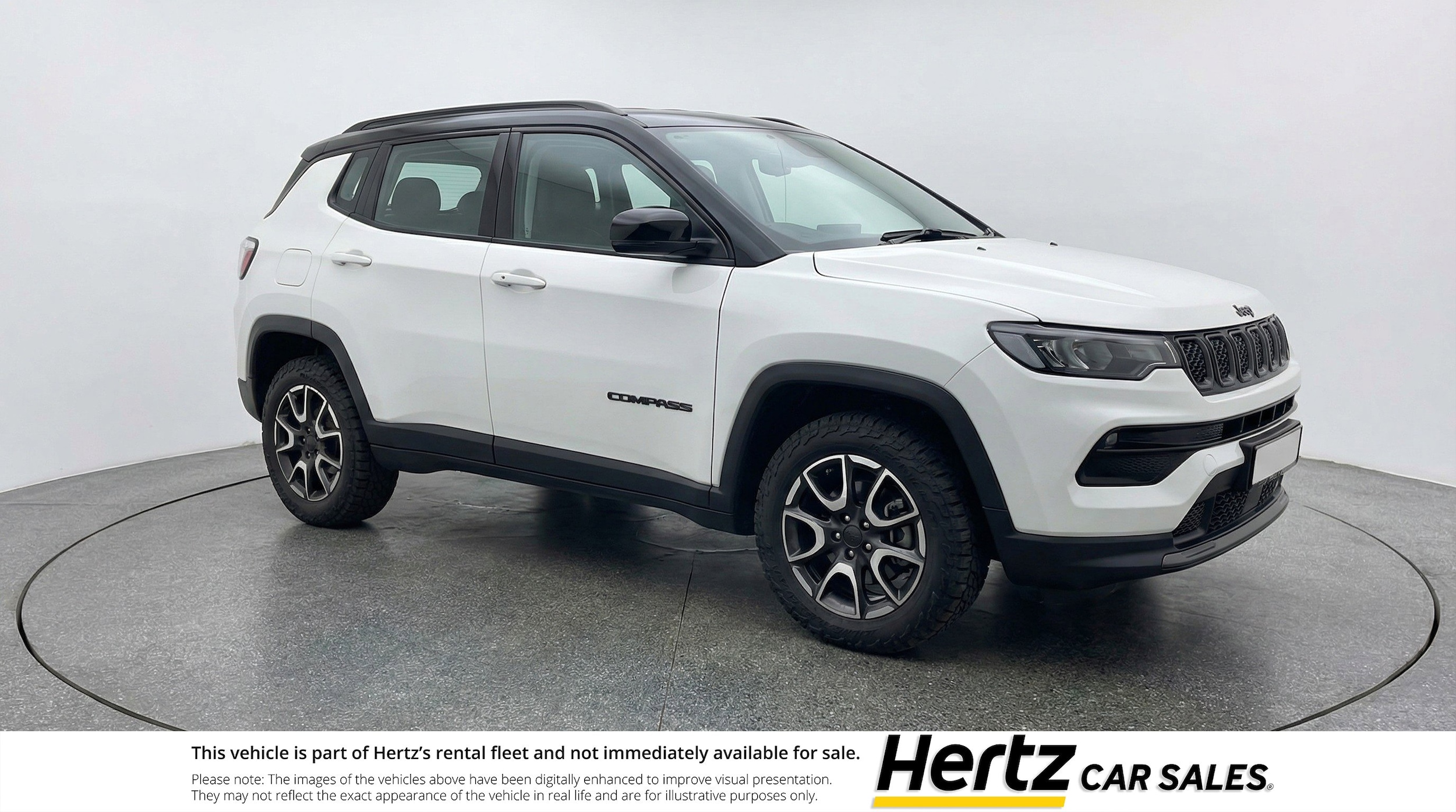 Thumbnail: 2025 Jeep Compass - 1