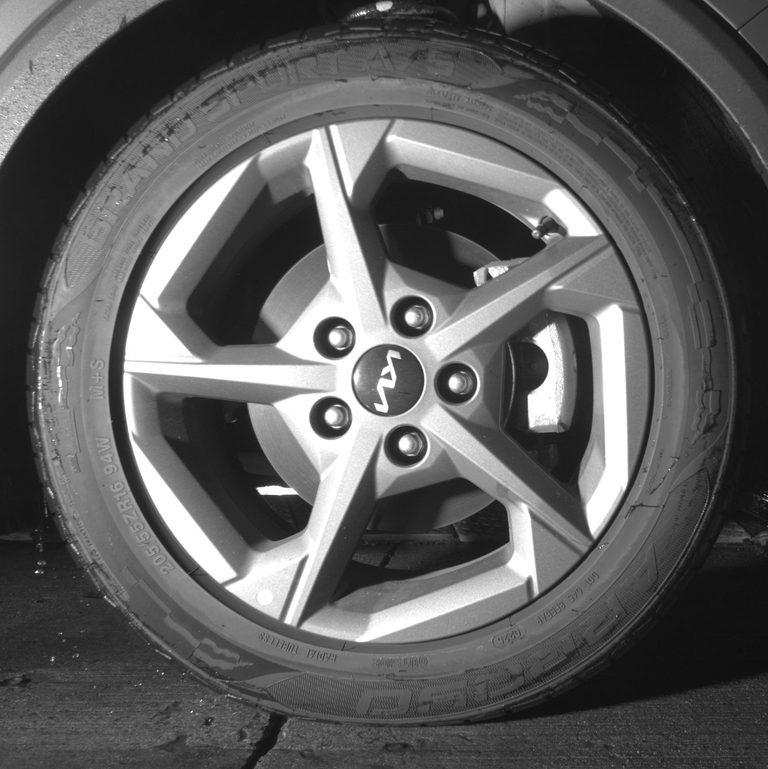 Thumbnail: 2025 Kia K4 - 10