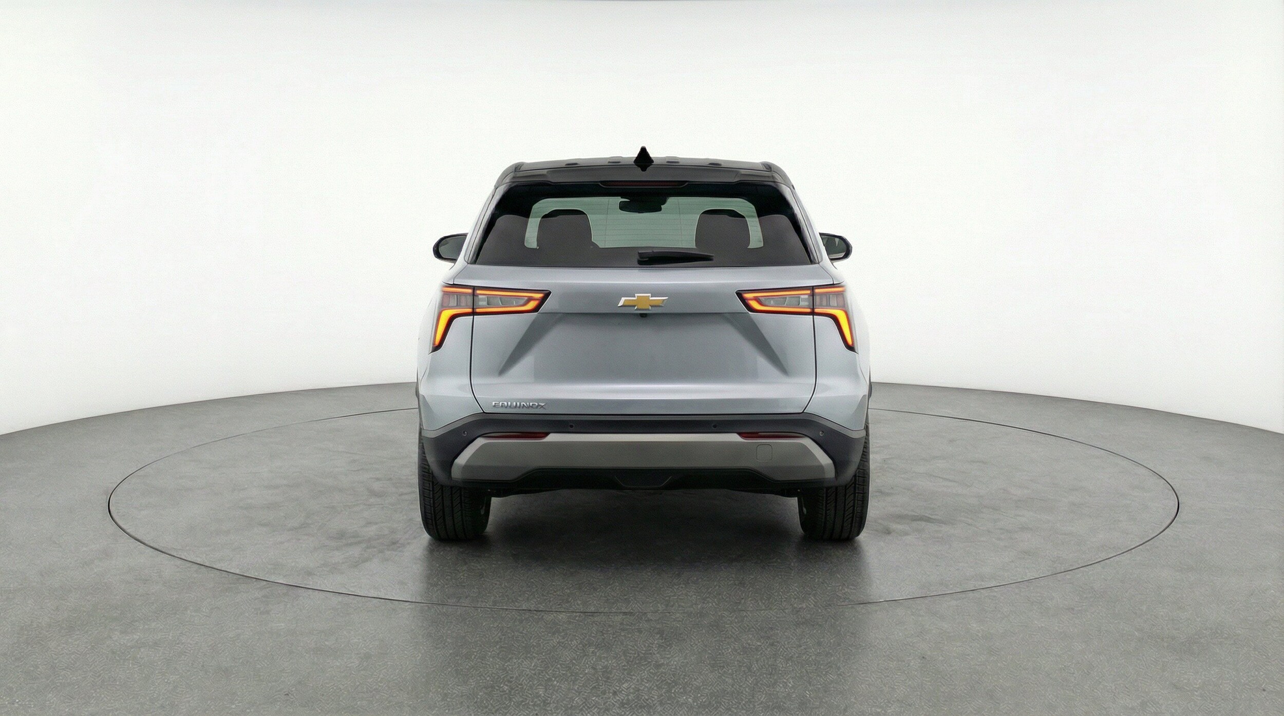 Thumbnail: 2025 Chevrolet Equinox - 7