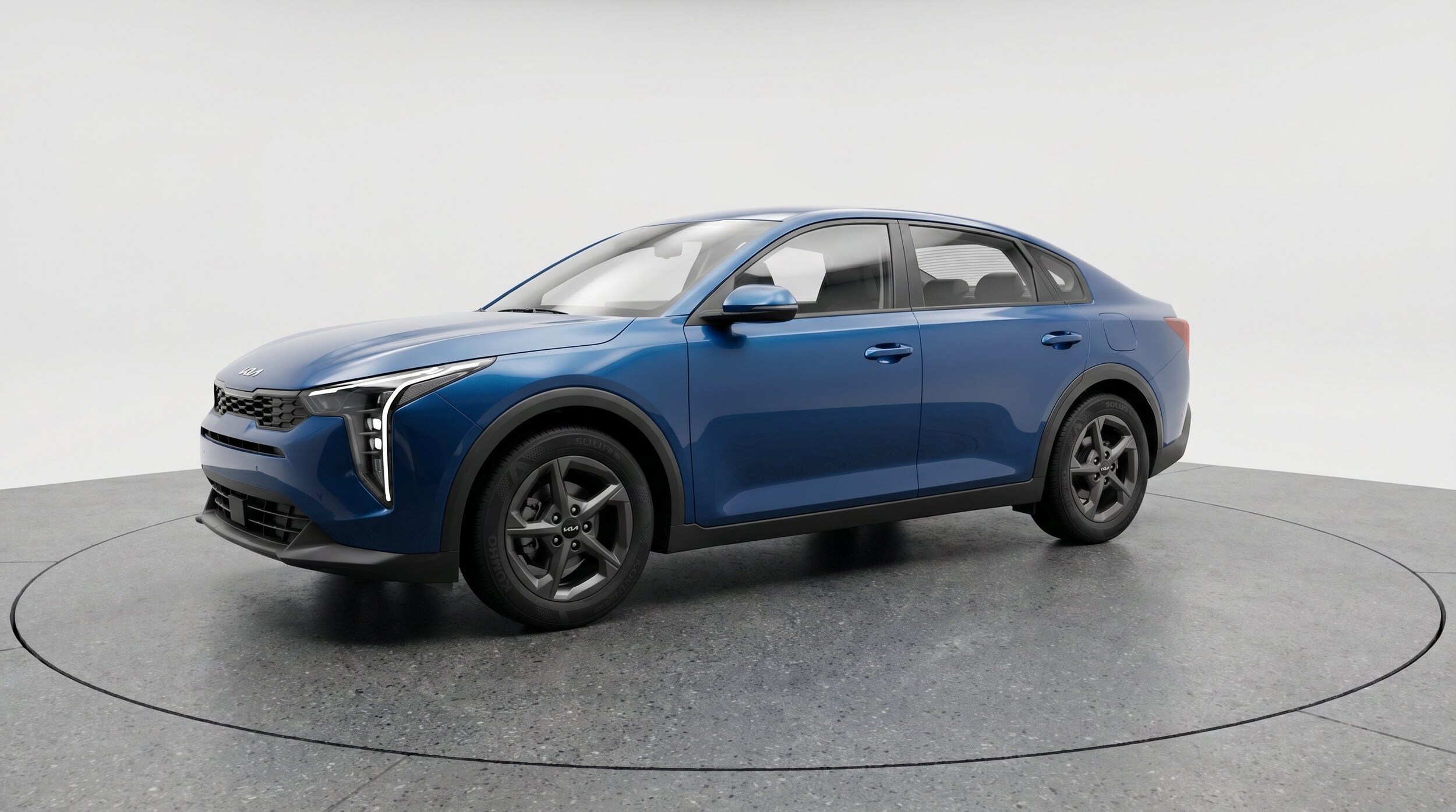 Thumbnail: 2026 Kia K4 - 3