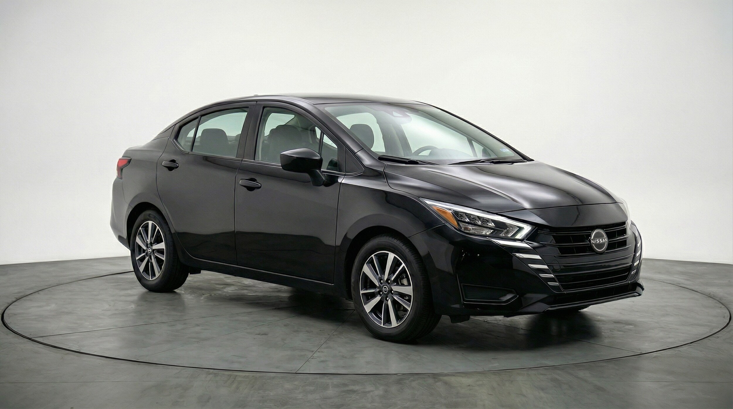 Thumbnail: 2025 Nissan Versa - 1