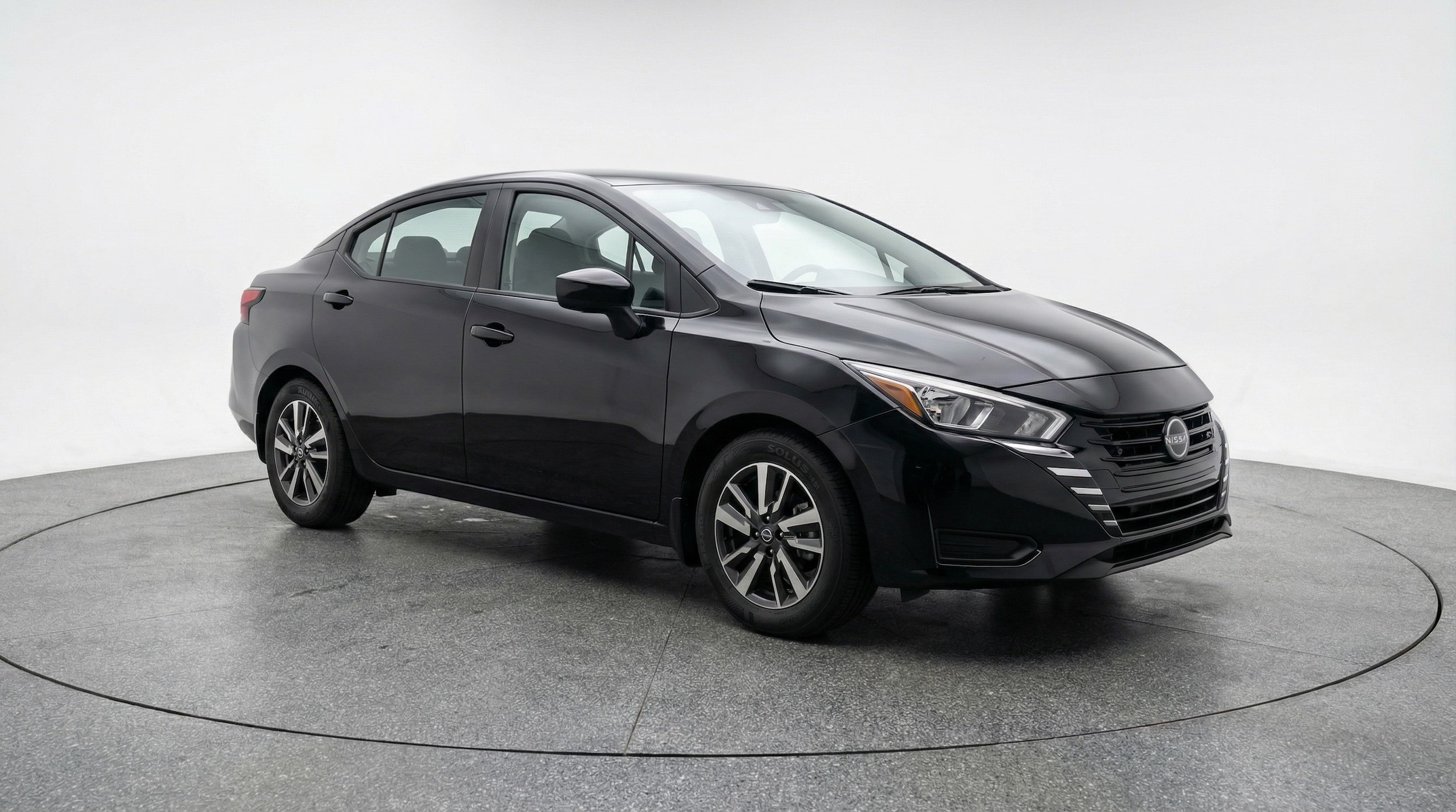 Thumbnail: 2025 Nissan Versa - 1