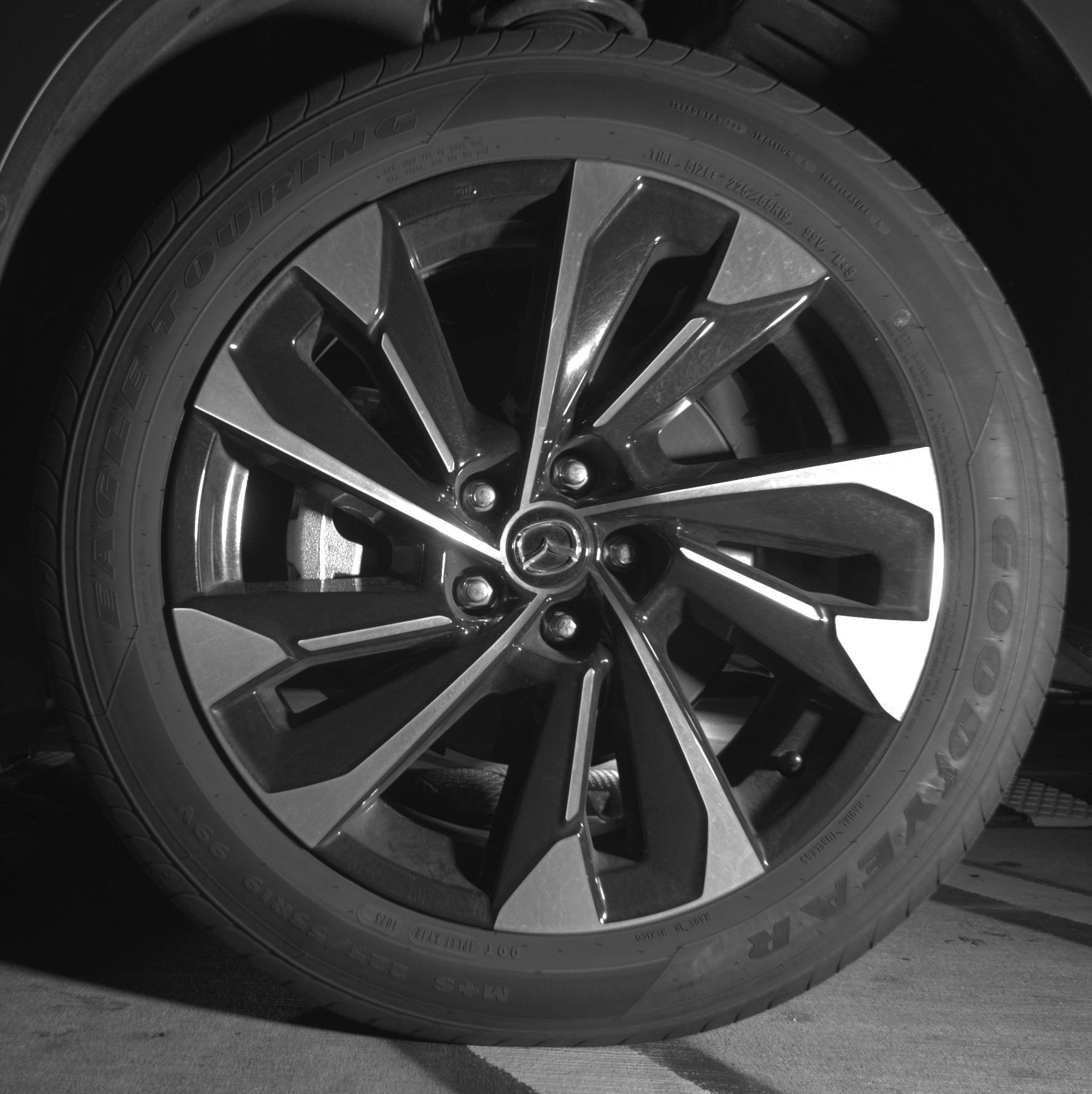 Thumbnail: 2025 Mazda CX-50 - 12