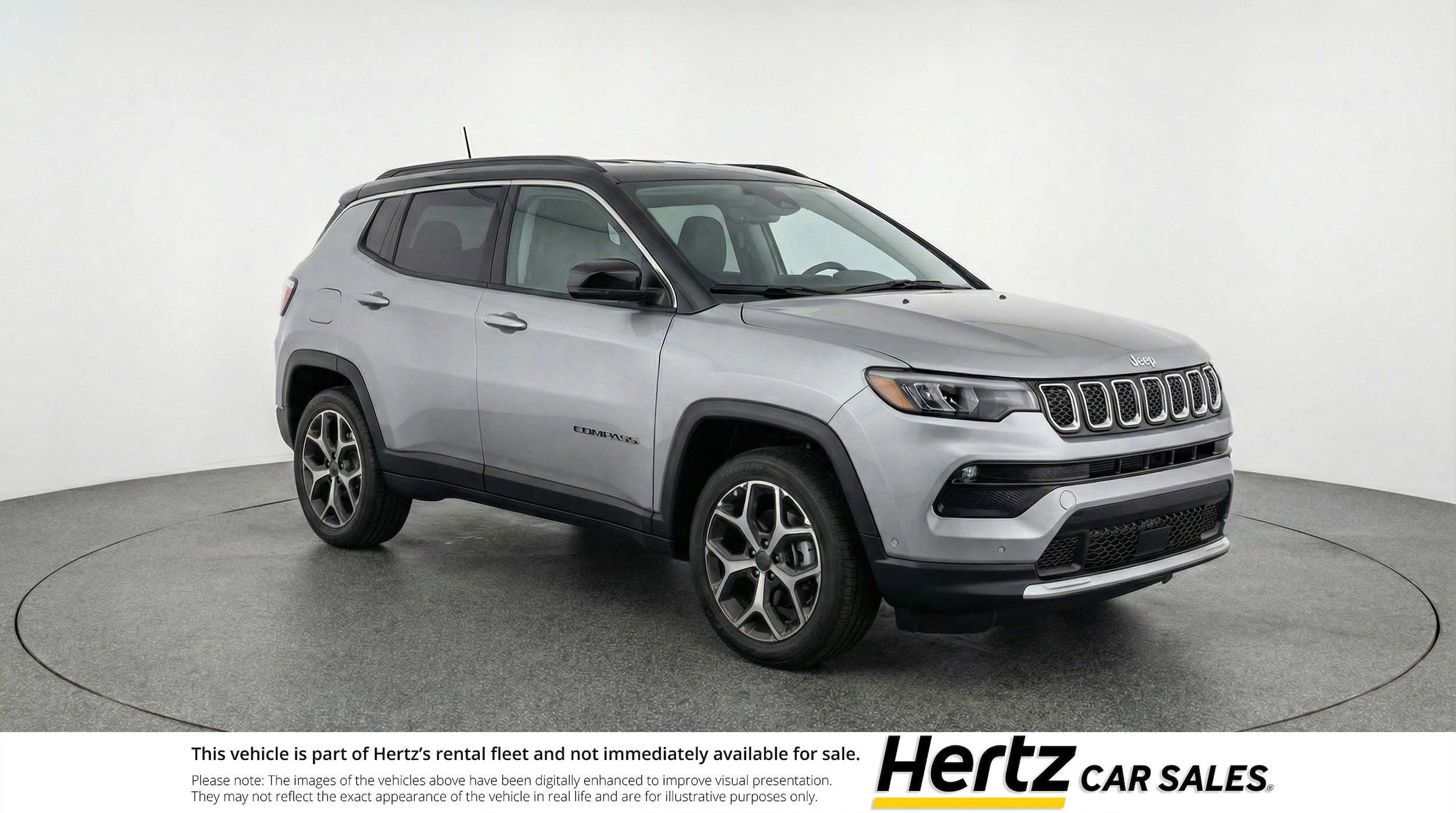 Thumbnail: 2025 Jeep Compass - 1