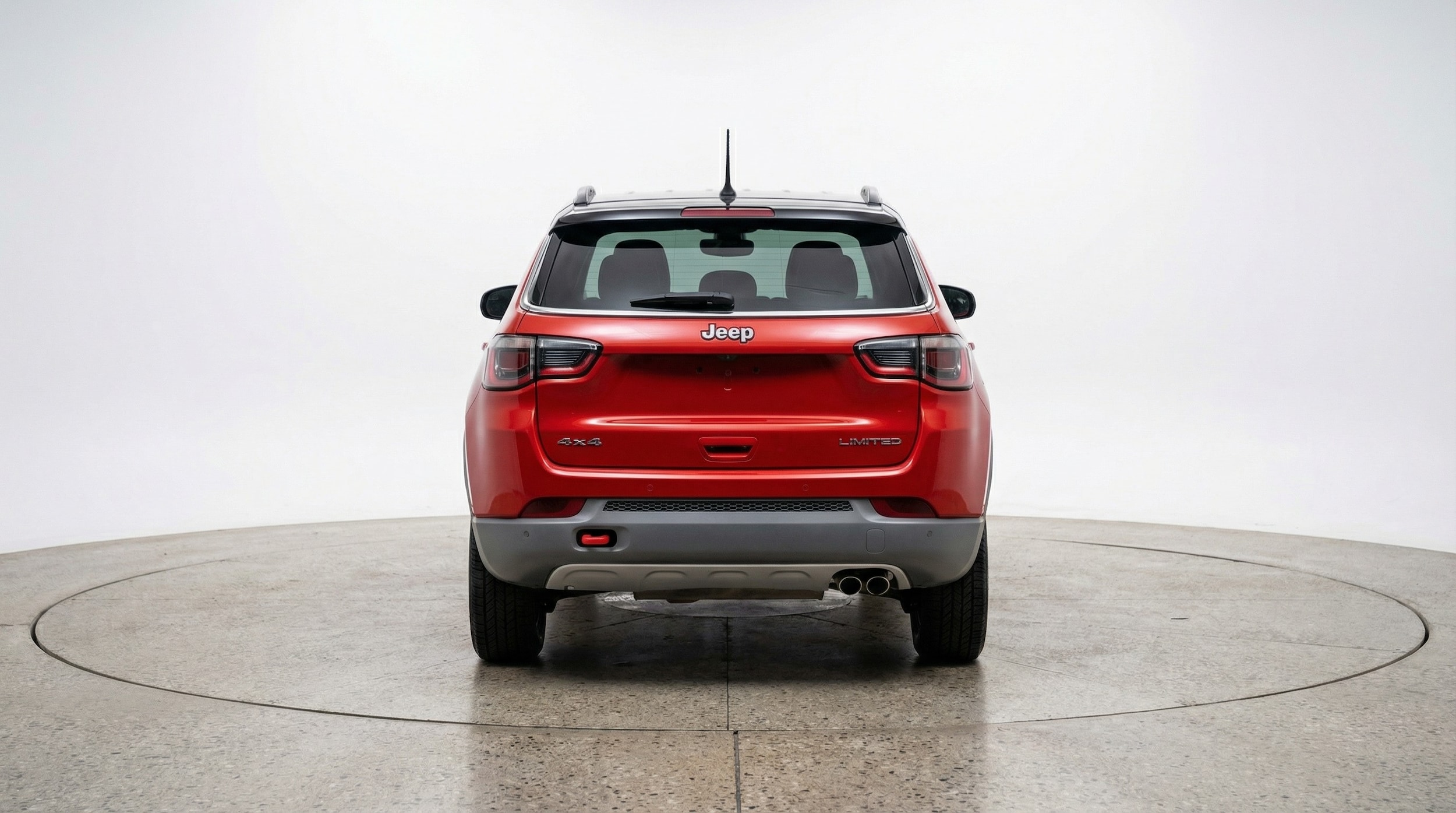 Thumbnail: 2025 Jeep Compass - 6