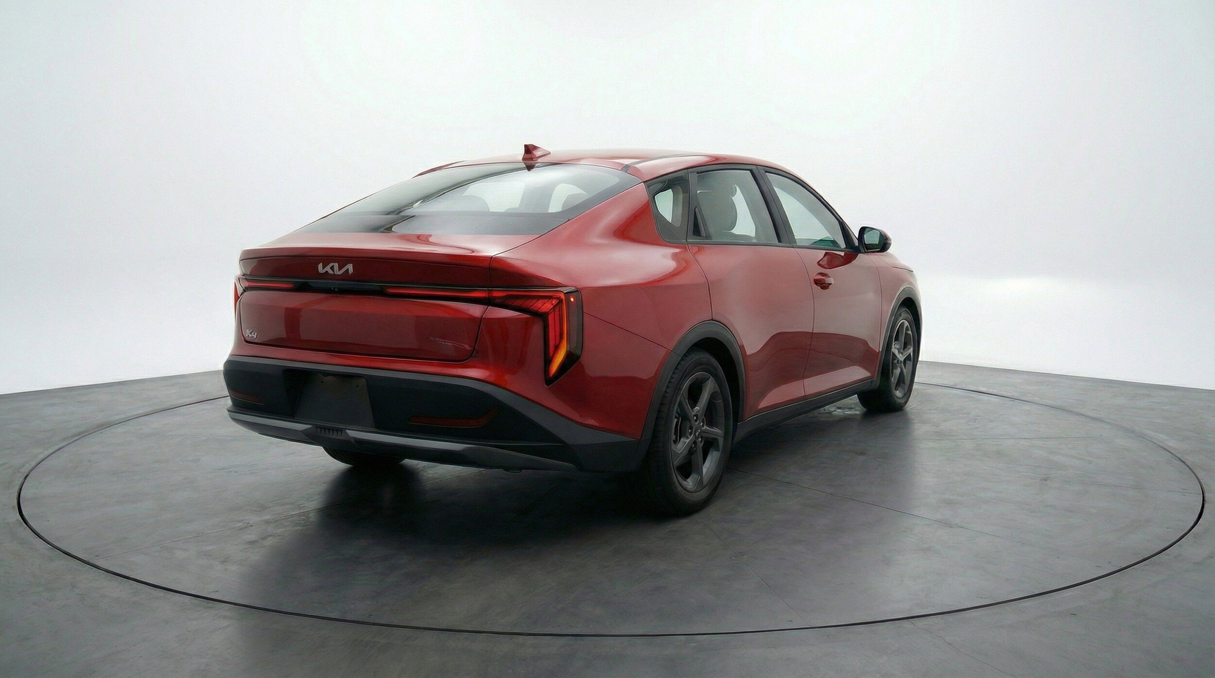 Thumbnail: 2025 Kia K4 - 9