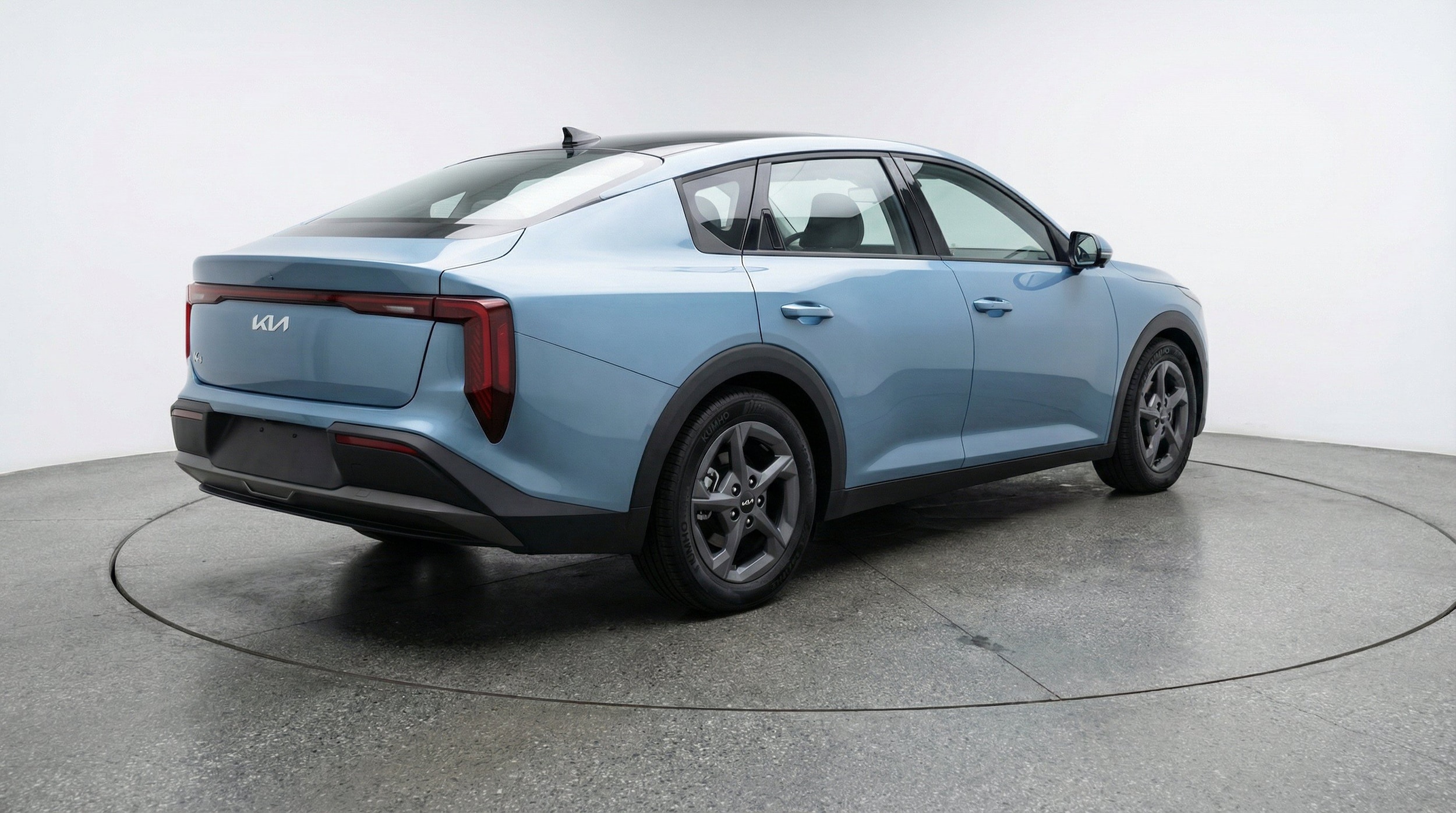 Thumbnail: 2026 Kia K4 - 9