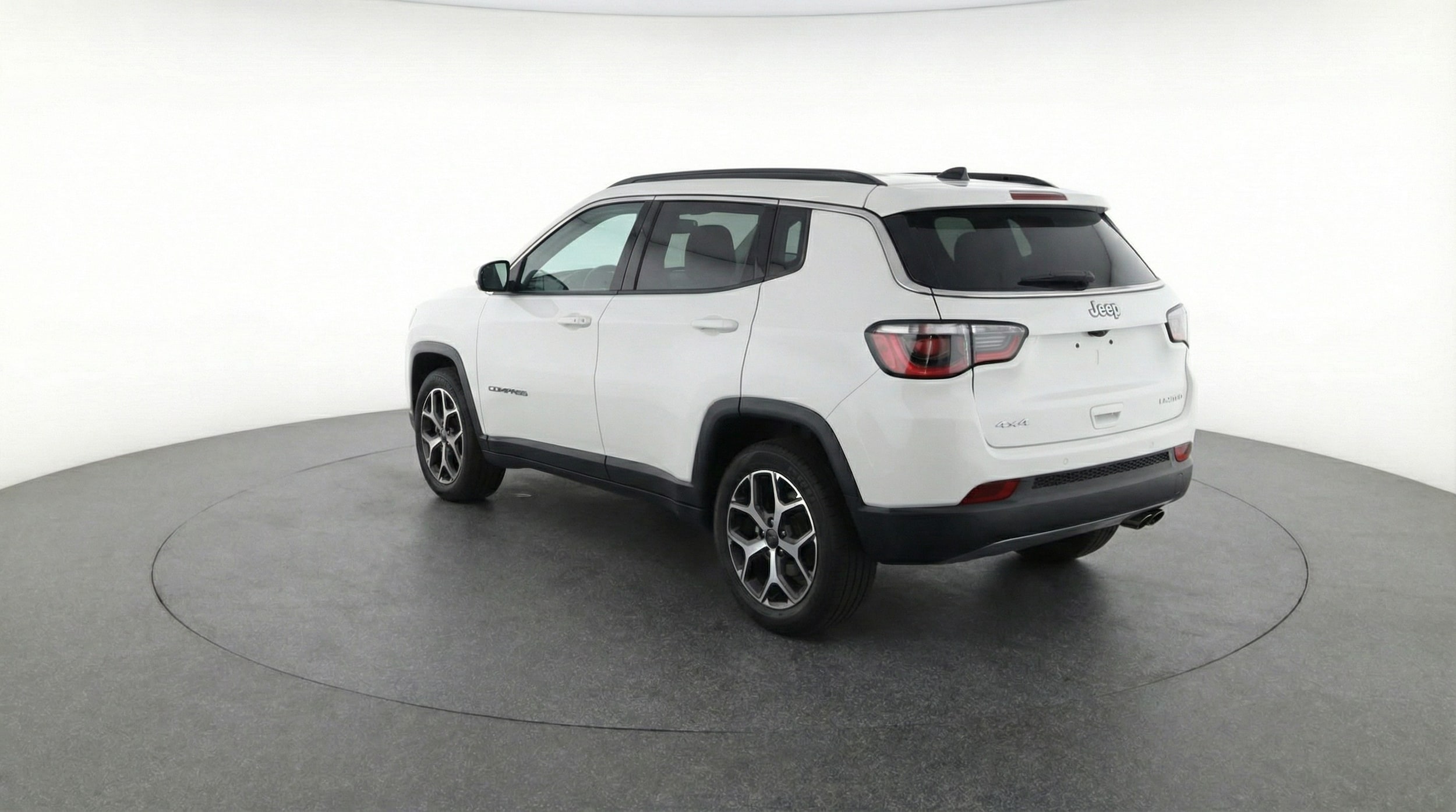 Thumbnail: 2025 Jeep Compass - 5