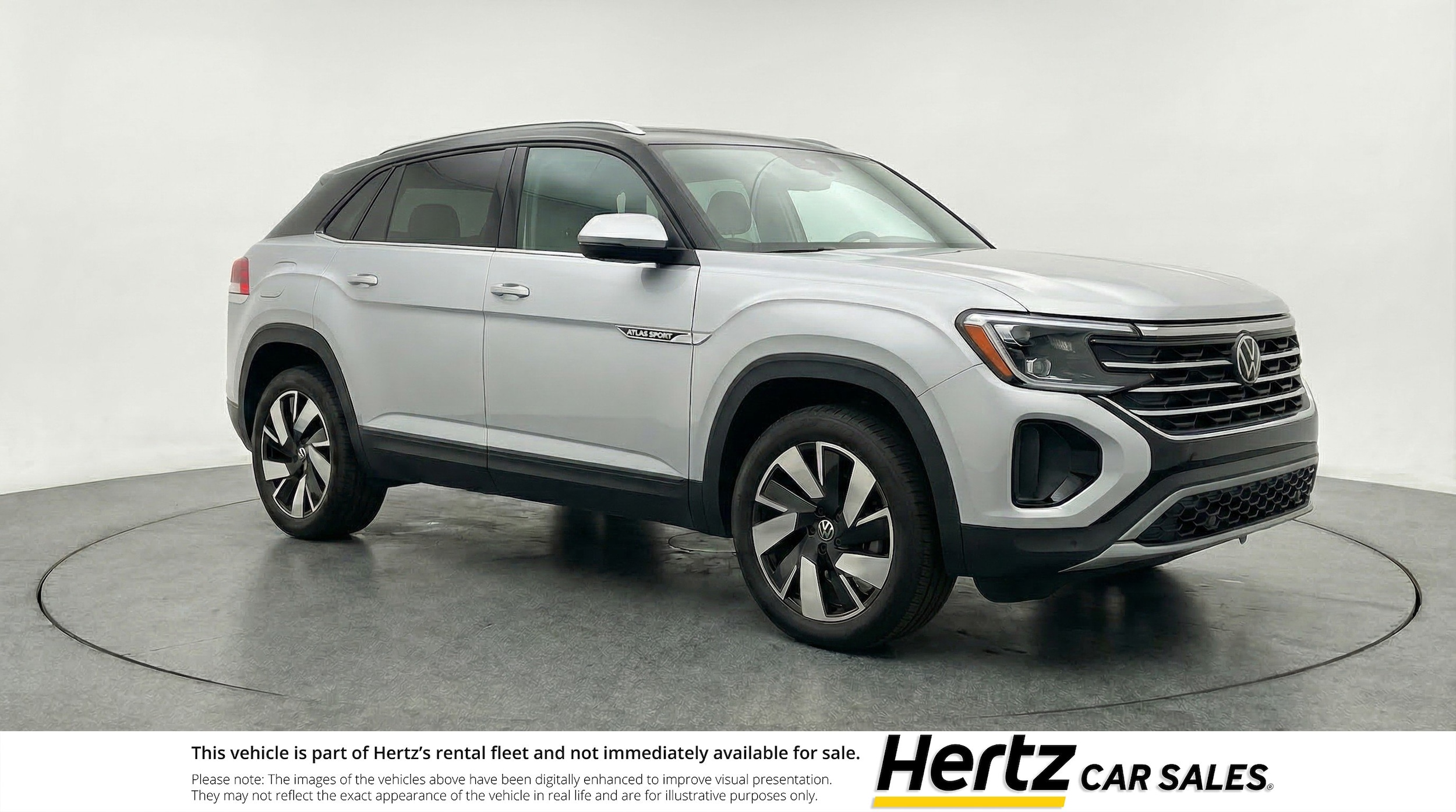 Thumbnail: 2026 Volkswagen Atlas - 1