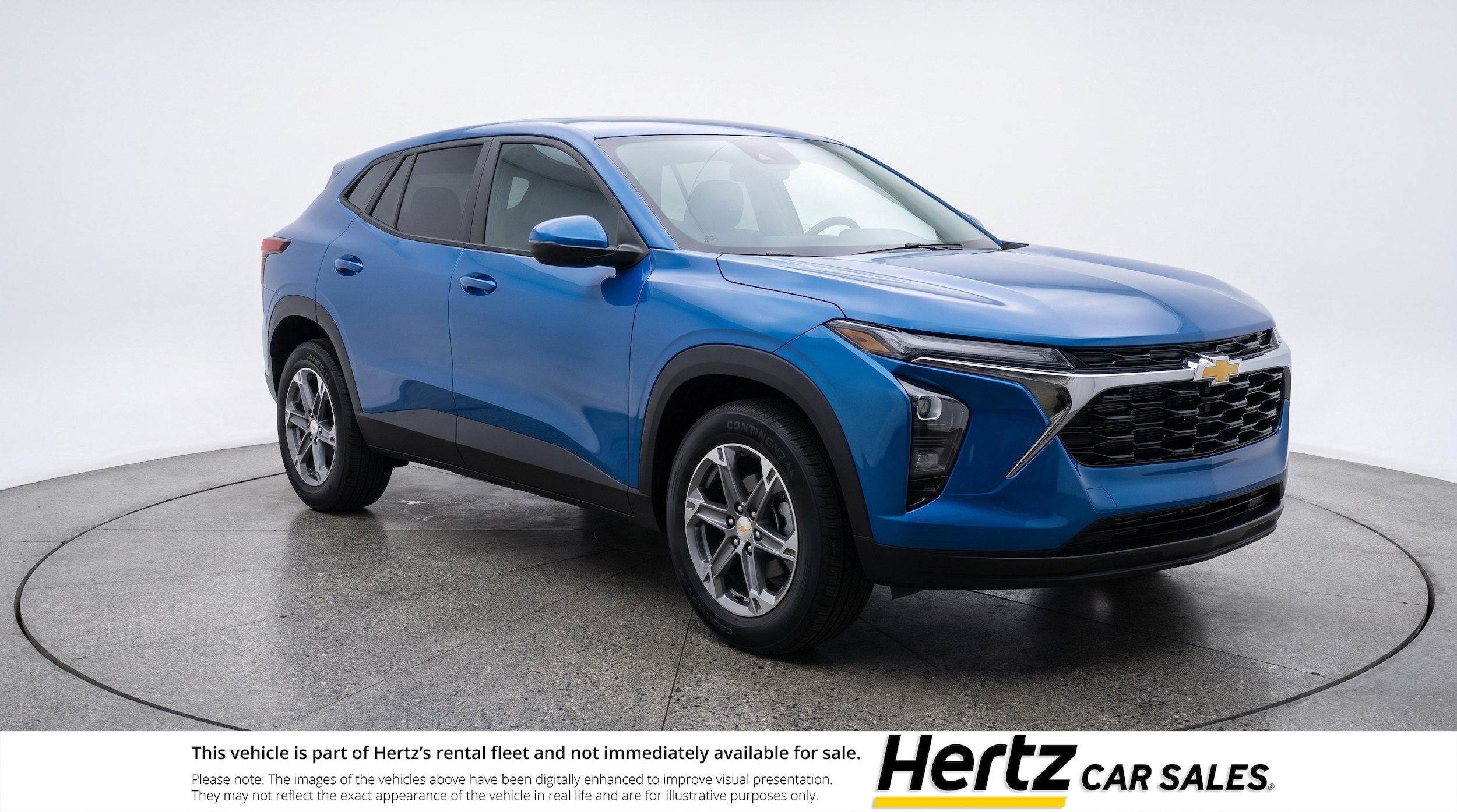 Thumbnail: 2025 Chevrolet Blazer - 1