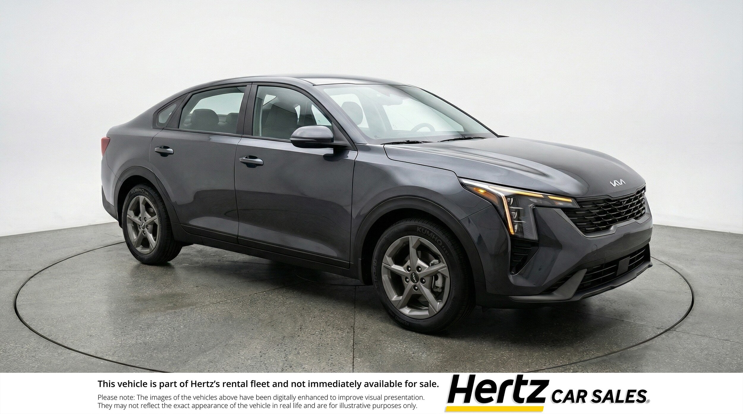 Thumbnail: 2026 Kia K4 - 1