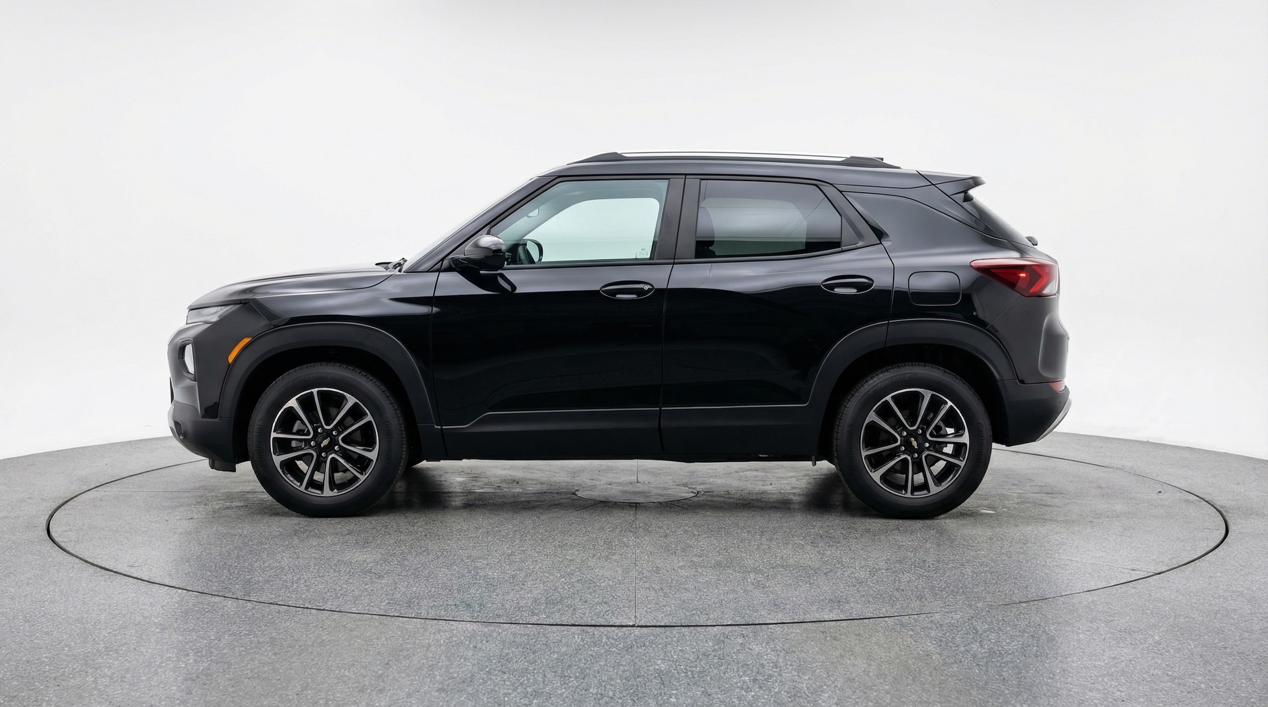 Thumbnail: 2025 Chevrolet TrailBlazer - 4