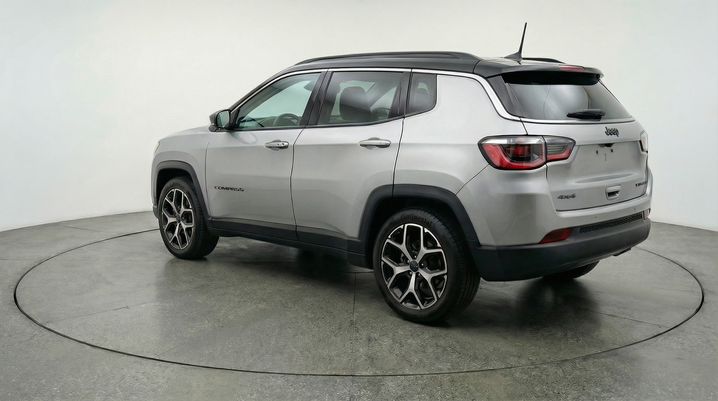 Thumbnail: 2025 Jeep Compass - 5