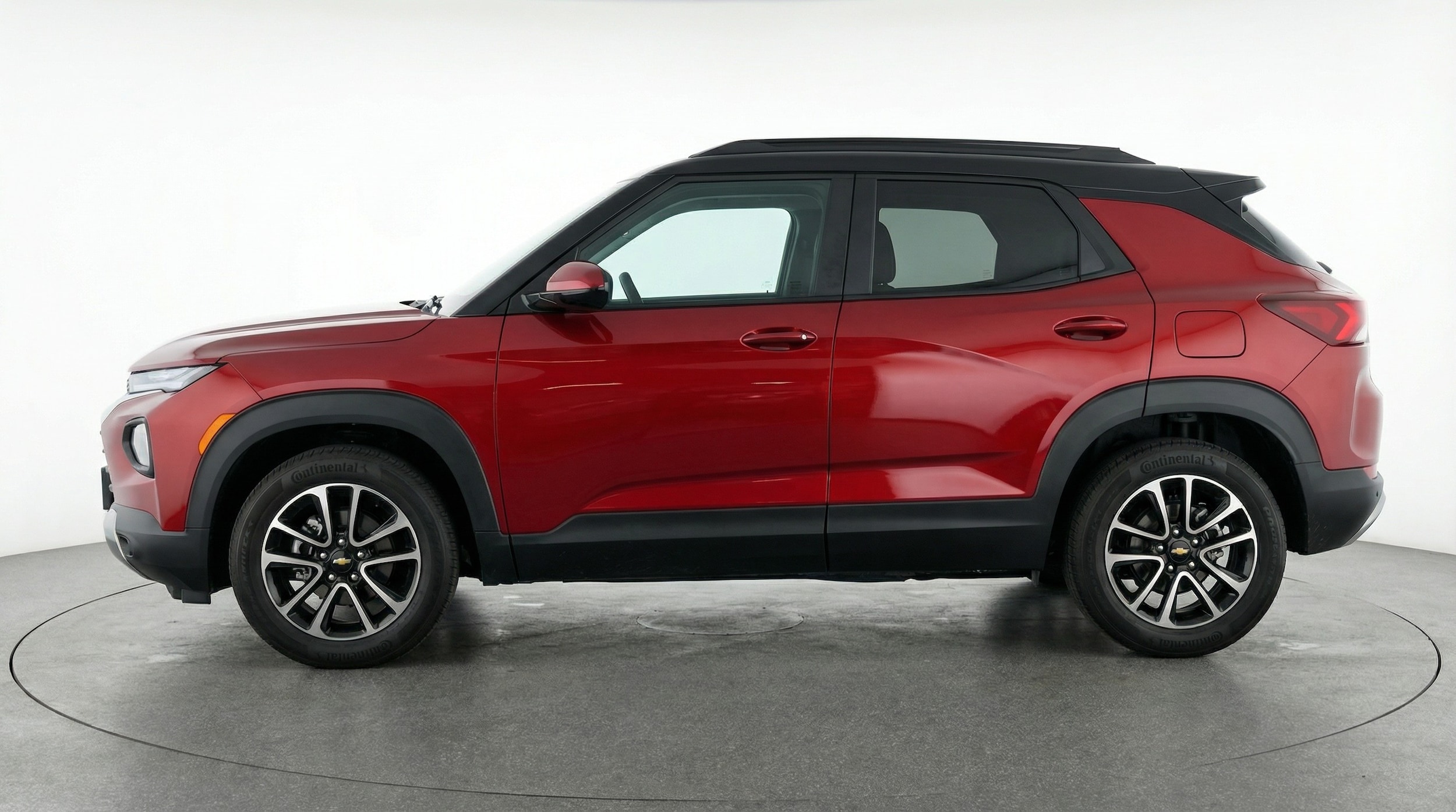 Thumbnail: 2025 Chevrolet TrailBlazer - 4