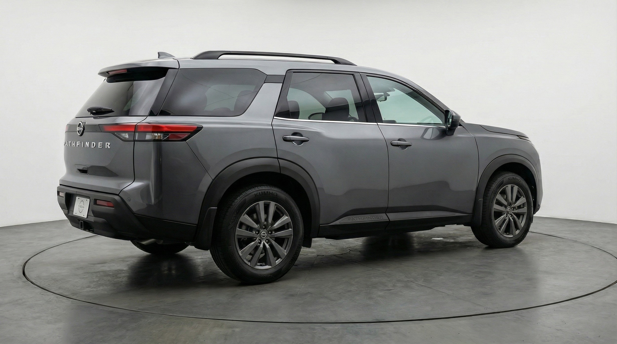 Thumbnail: 2025 Nissan Pathfinder - 9