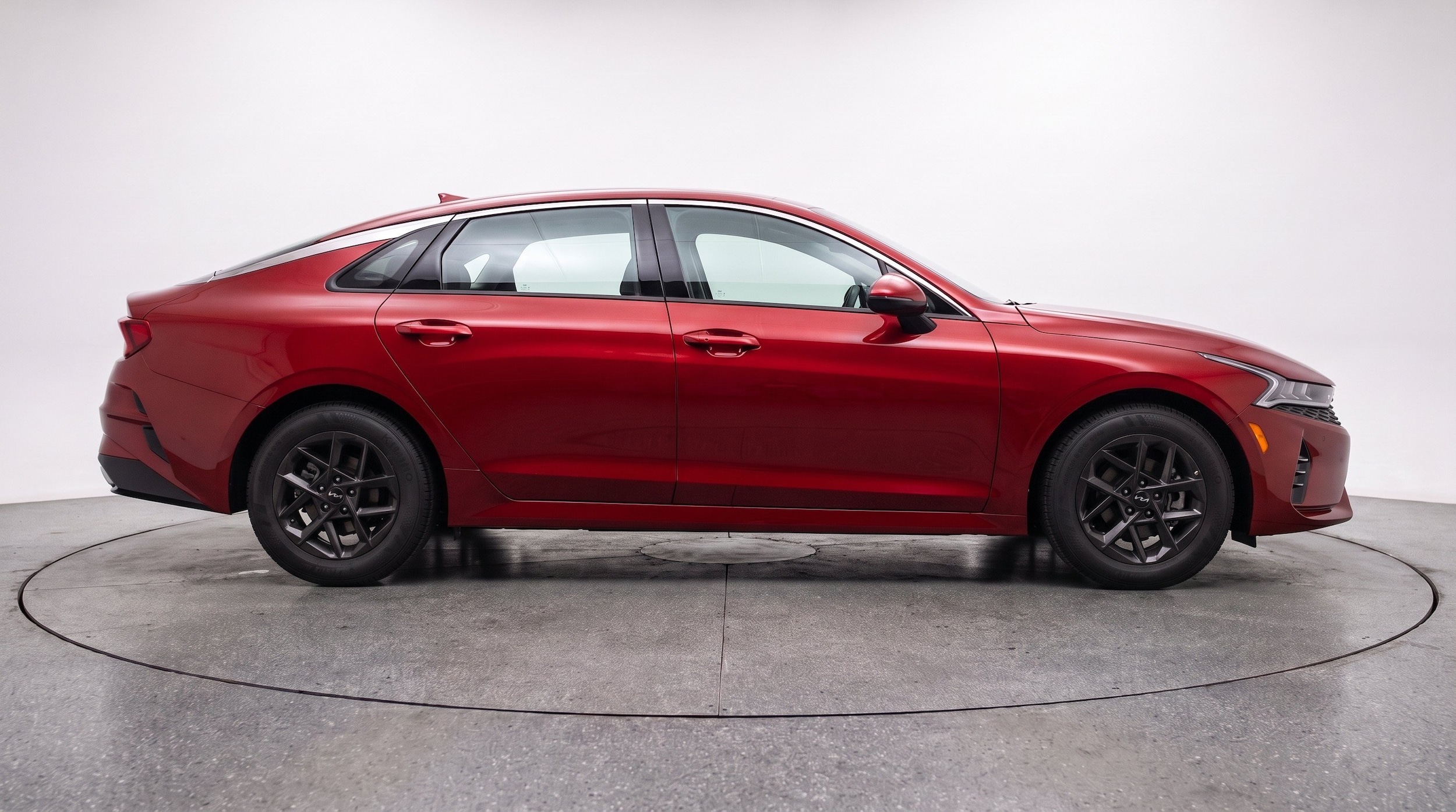 Thumbnail: 2025 Kia K5 - 10