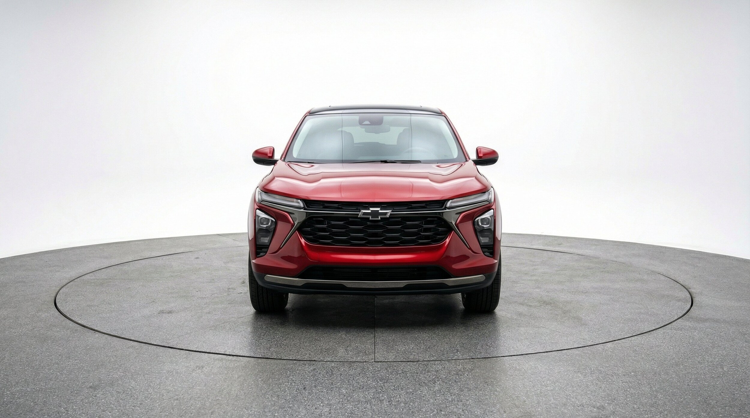 Thumbnail: 2025 Chevrolet TrailBlazer - 2