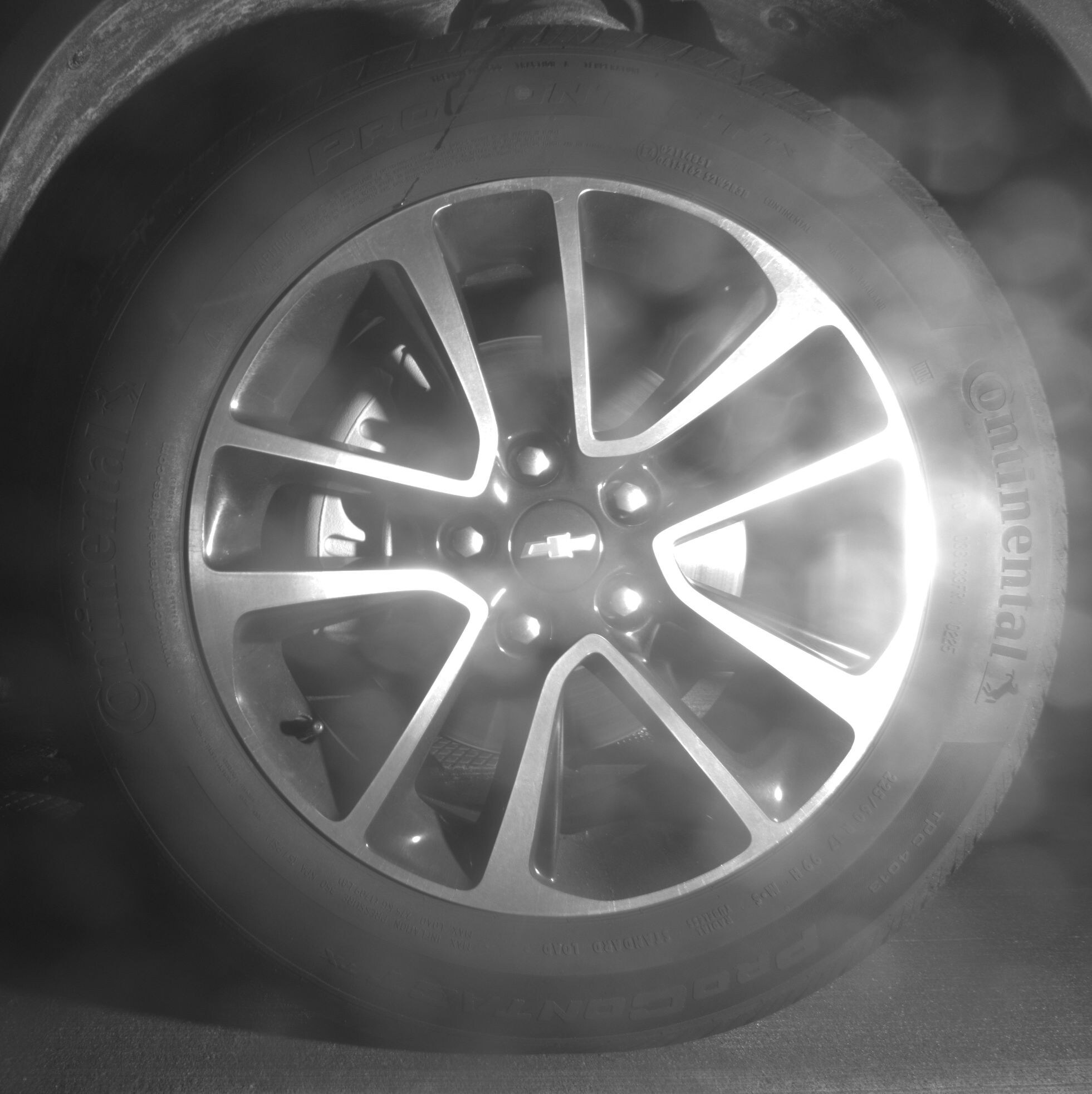 Thumbnail: 2025 Chevrolet TrailBlazer - 9