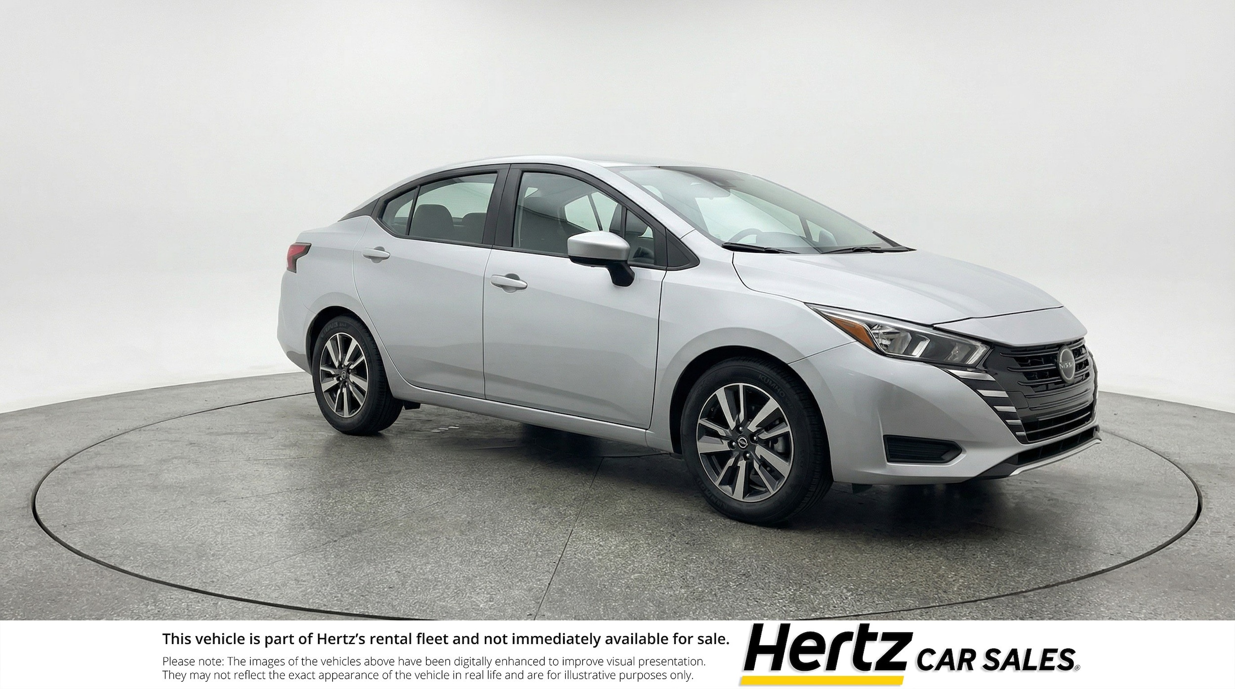 Thumbnail: 2025 Nissan Versa - 1