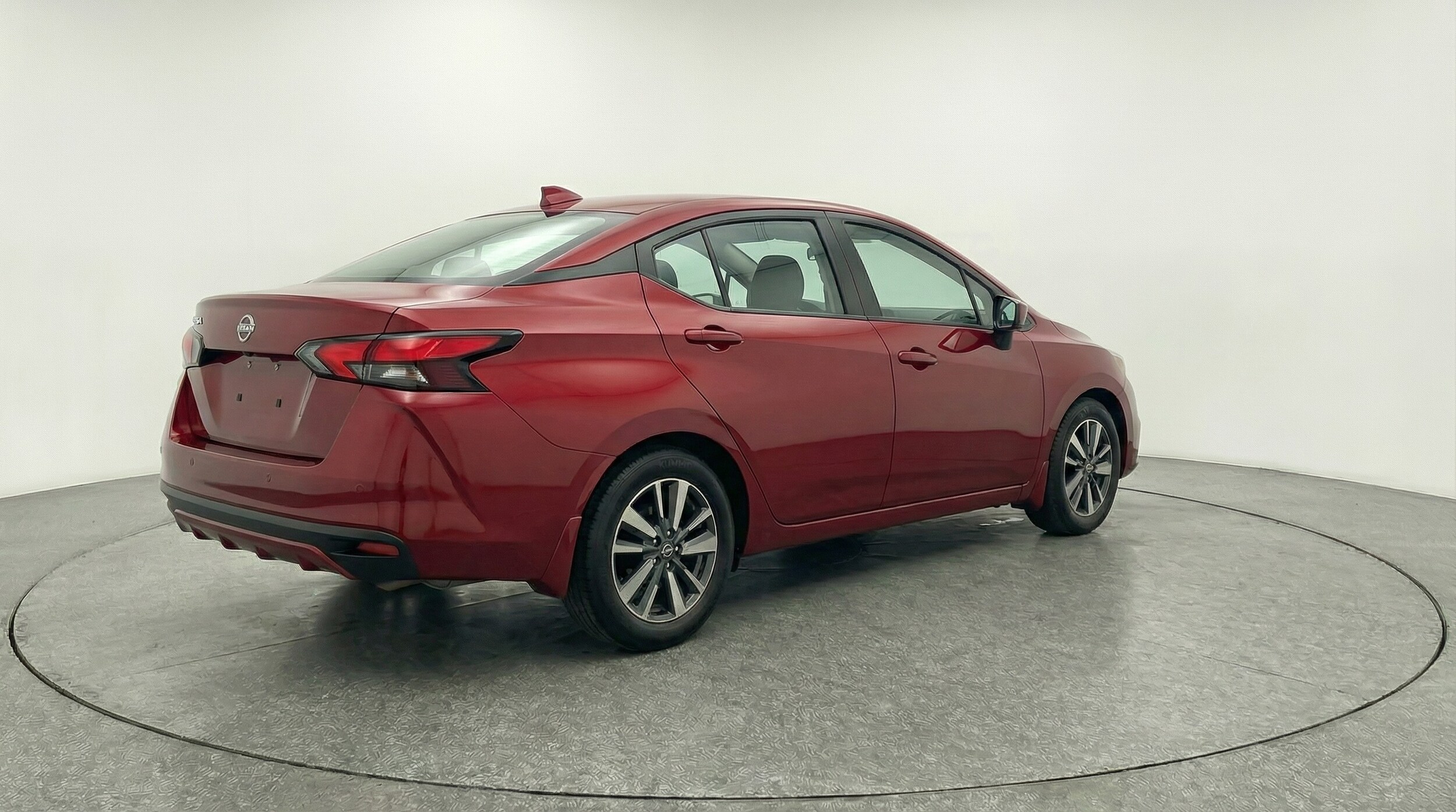 Thumbnail: 2025 Nissan Versa - 7