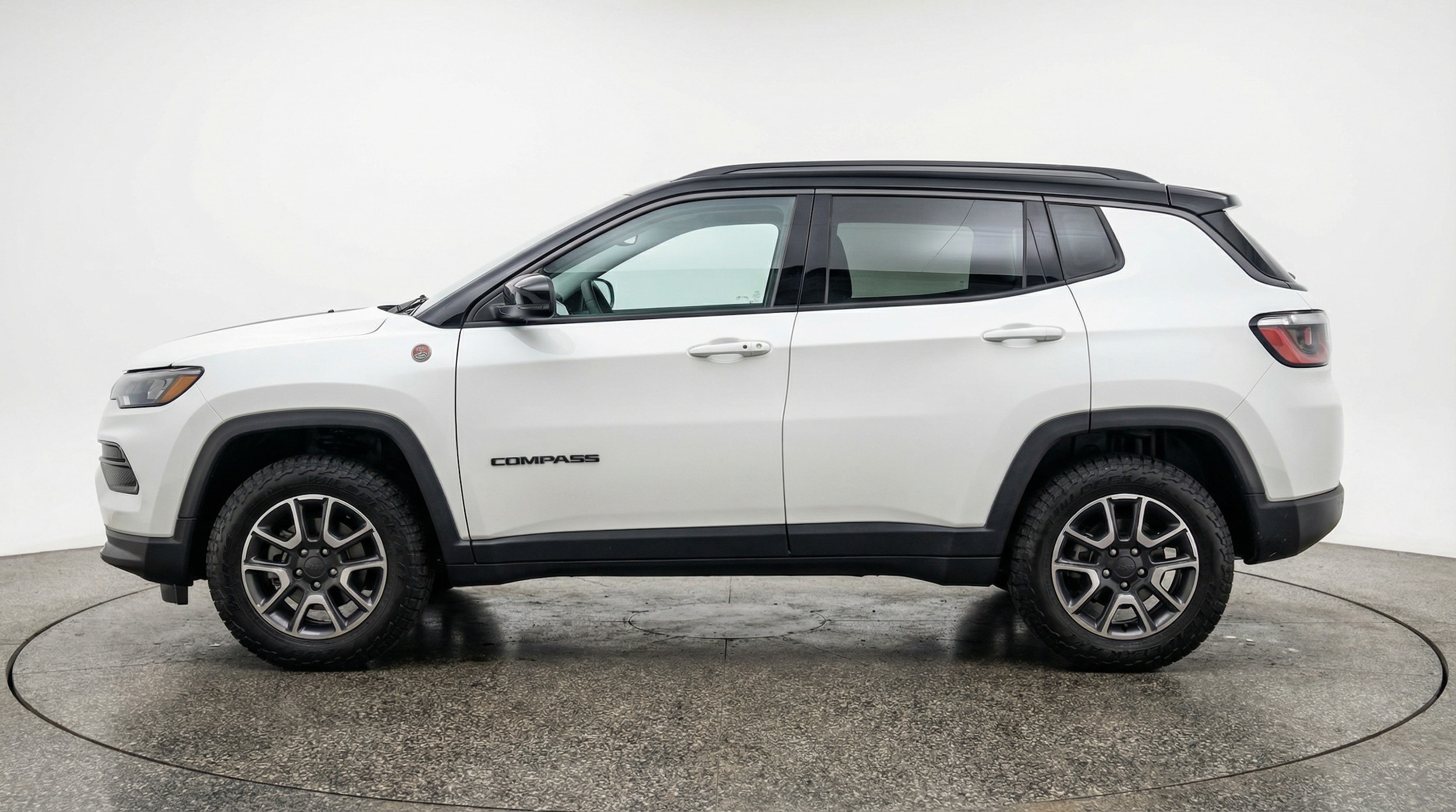 Thumbnail: 2025 Jeep Compass - 4