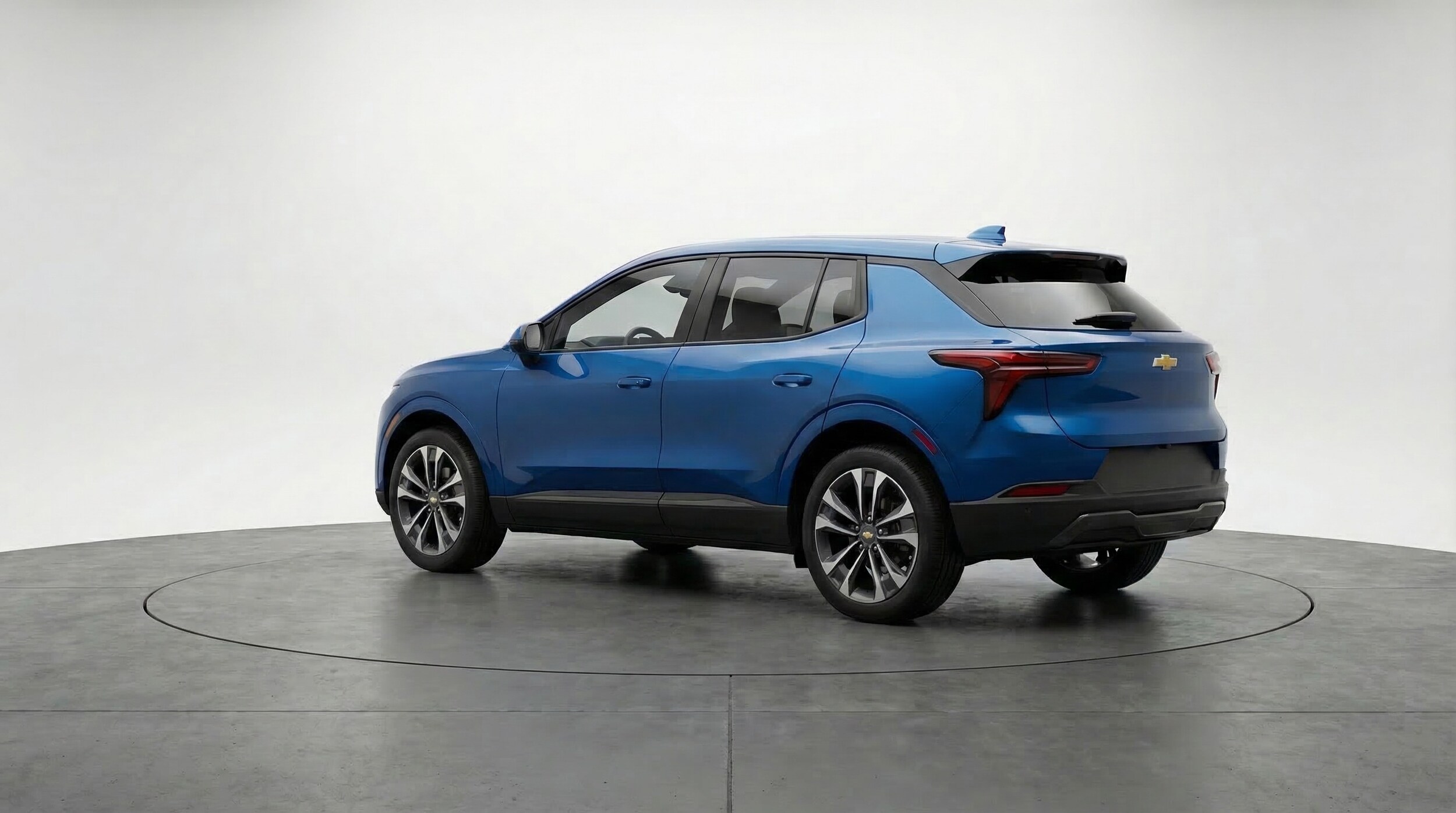 Thumbnail: 2025 Chevrolet Equinox - 5