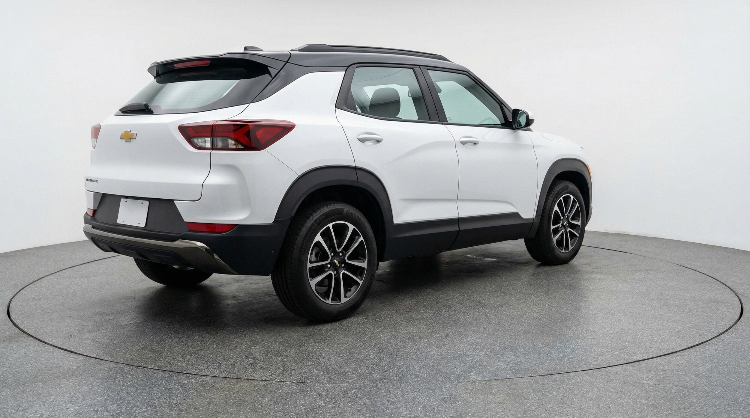 Thumbnail: 2025 Chevrolet TrailBlazer - 9