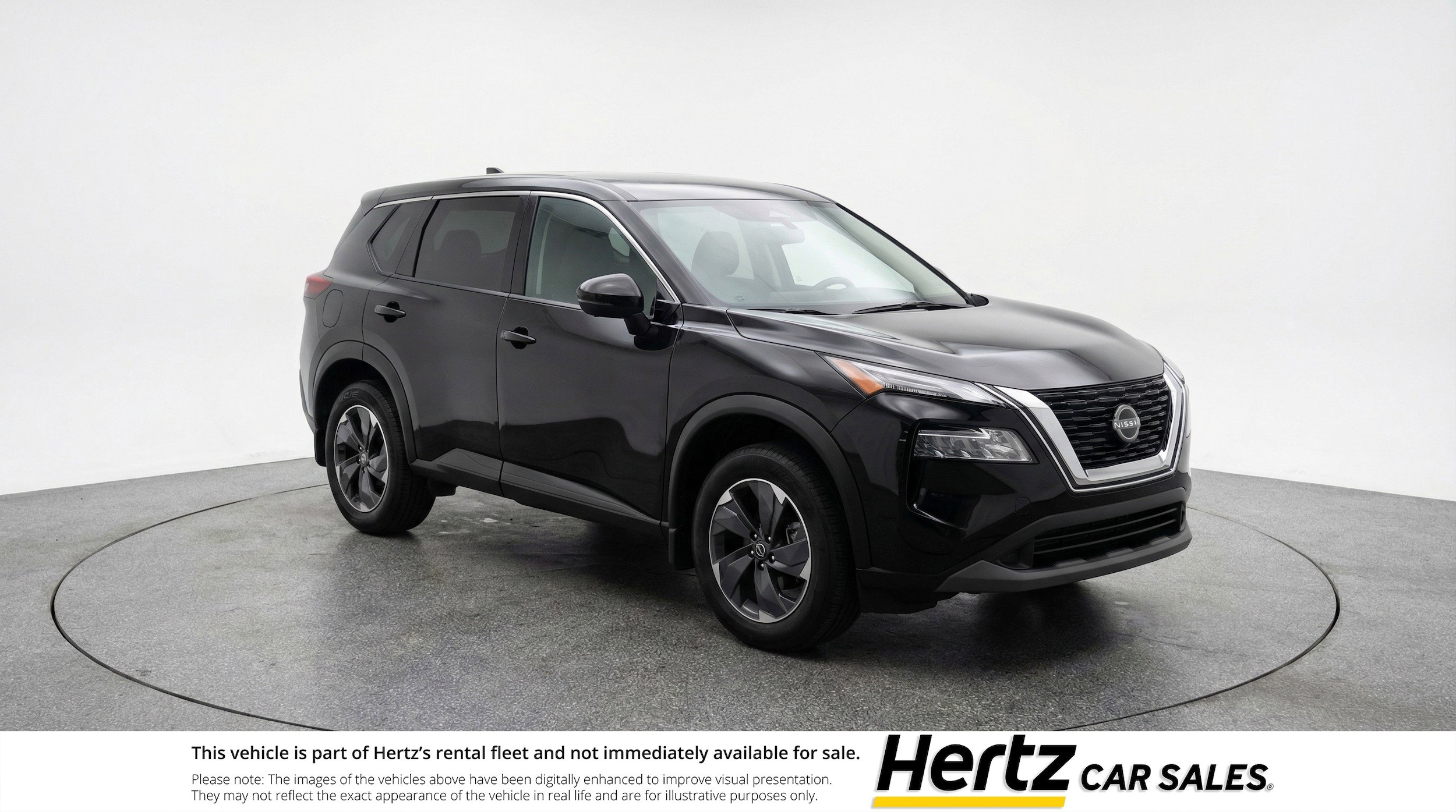 Thumbnail: 2025 Nissan Rogue - 1