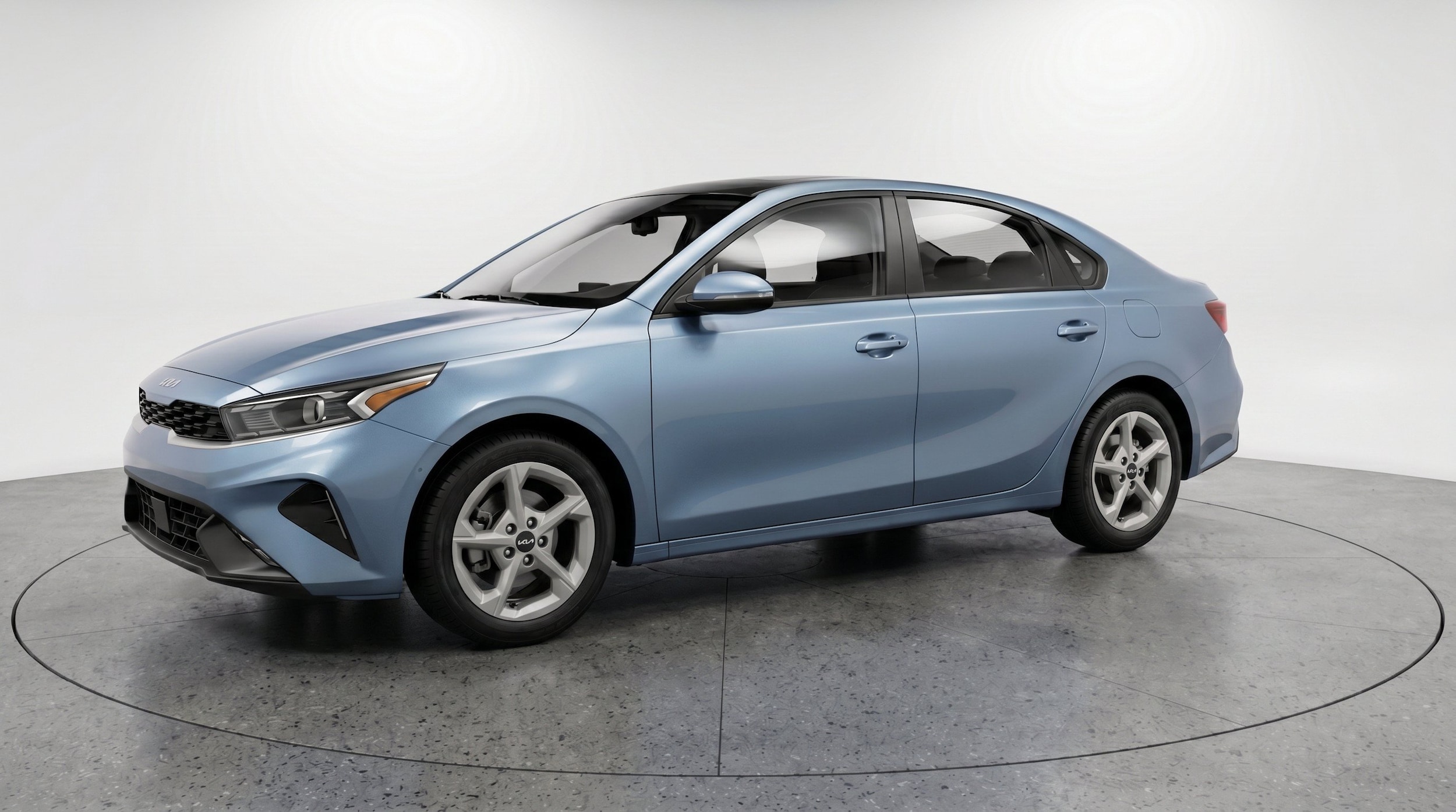 Thumbnail: 2025 Kia K4 - 3